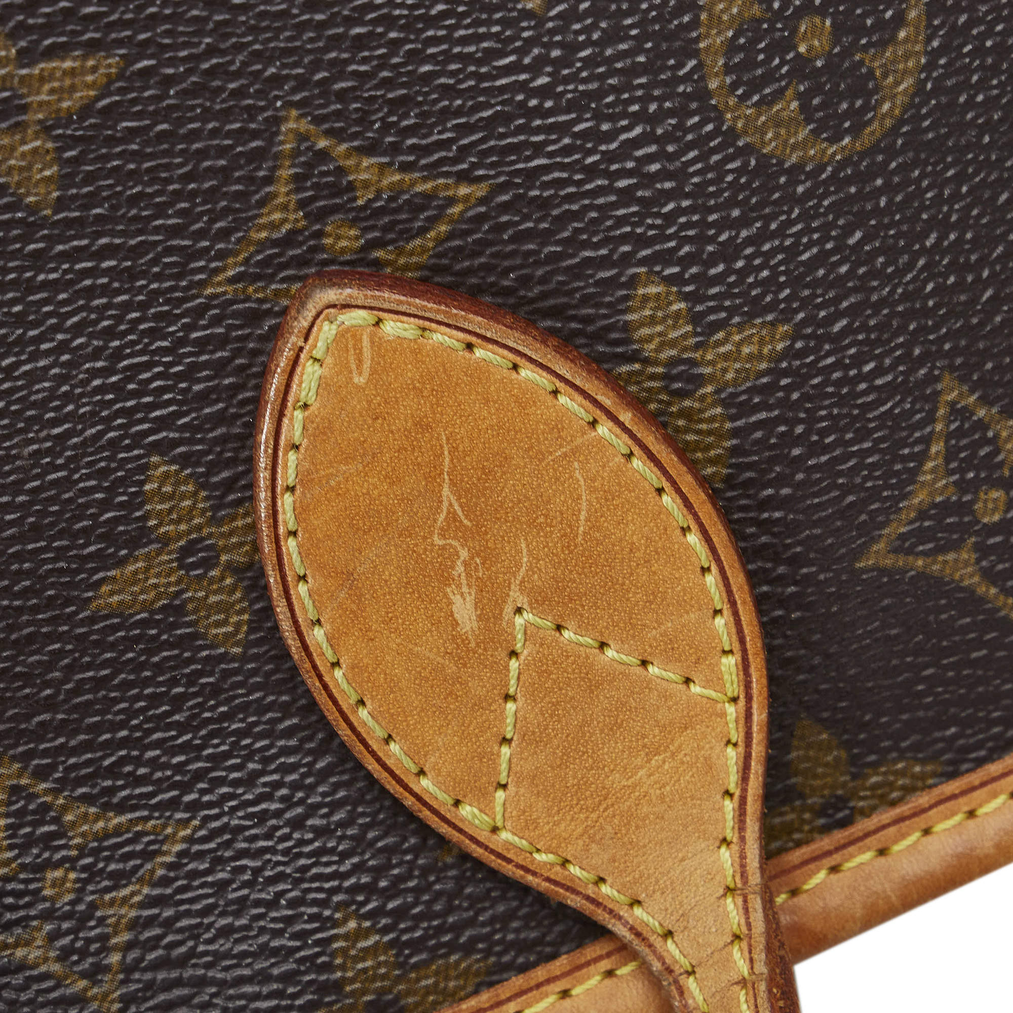 Louis Vuitton -Vintage Louis Vuitton Cartouchiere PM Monogram Canvas