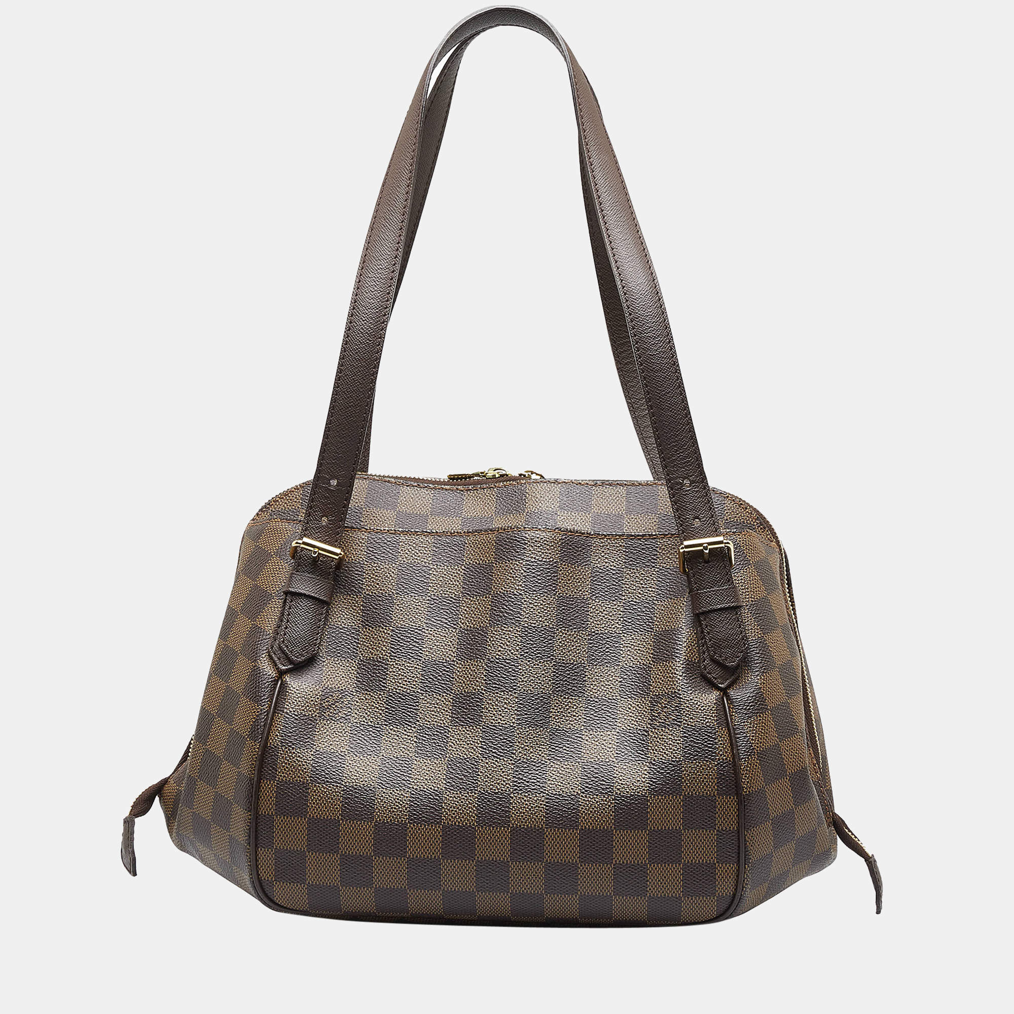 Louis Vuitton Damier Ebene Belem MM Bag Louis Vuitton | The Luxury Closet