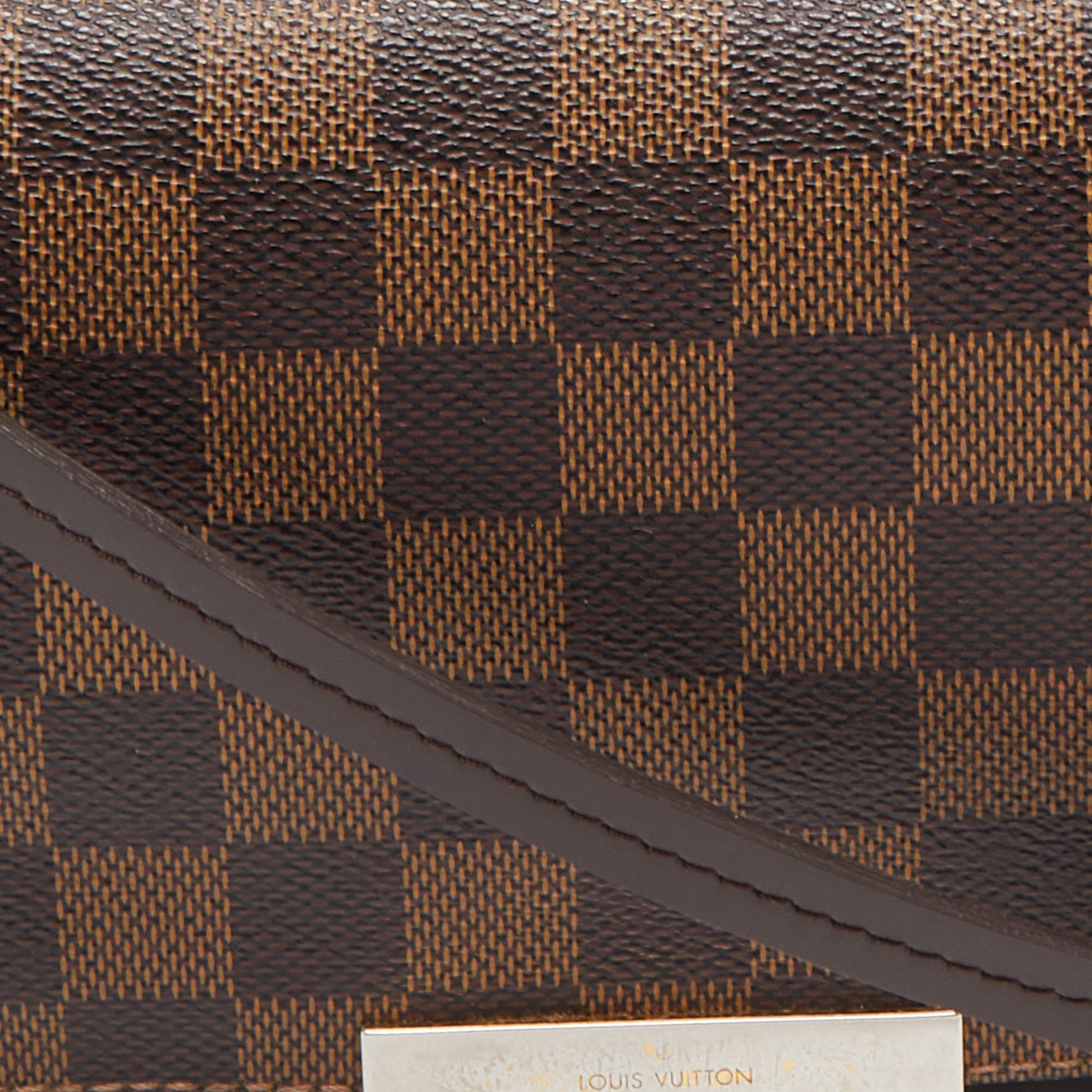 Louis Vuitton Damier Ebene Hoxton PM Crossbody Shoulder Bag Louis Vuitton |  The Luxury Closet