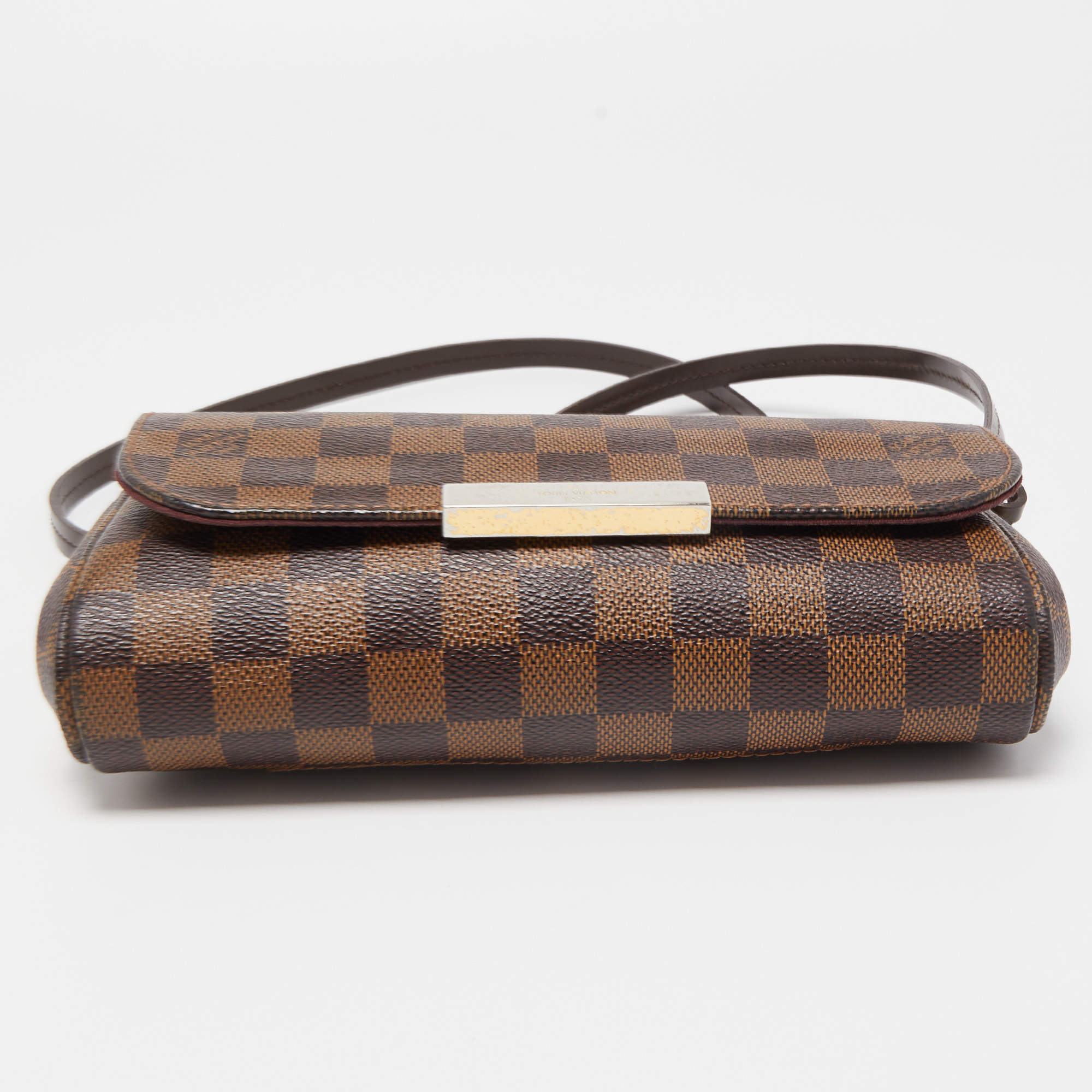 Louis Vuitton, Bags, Authentic Louis Vuitton Favorite Pm Damier