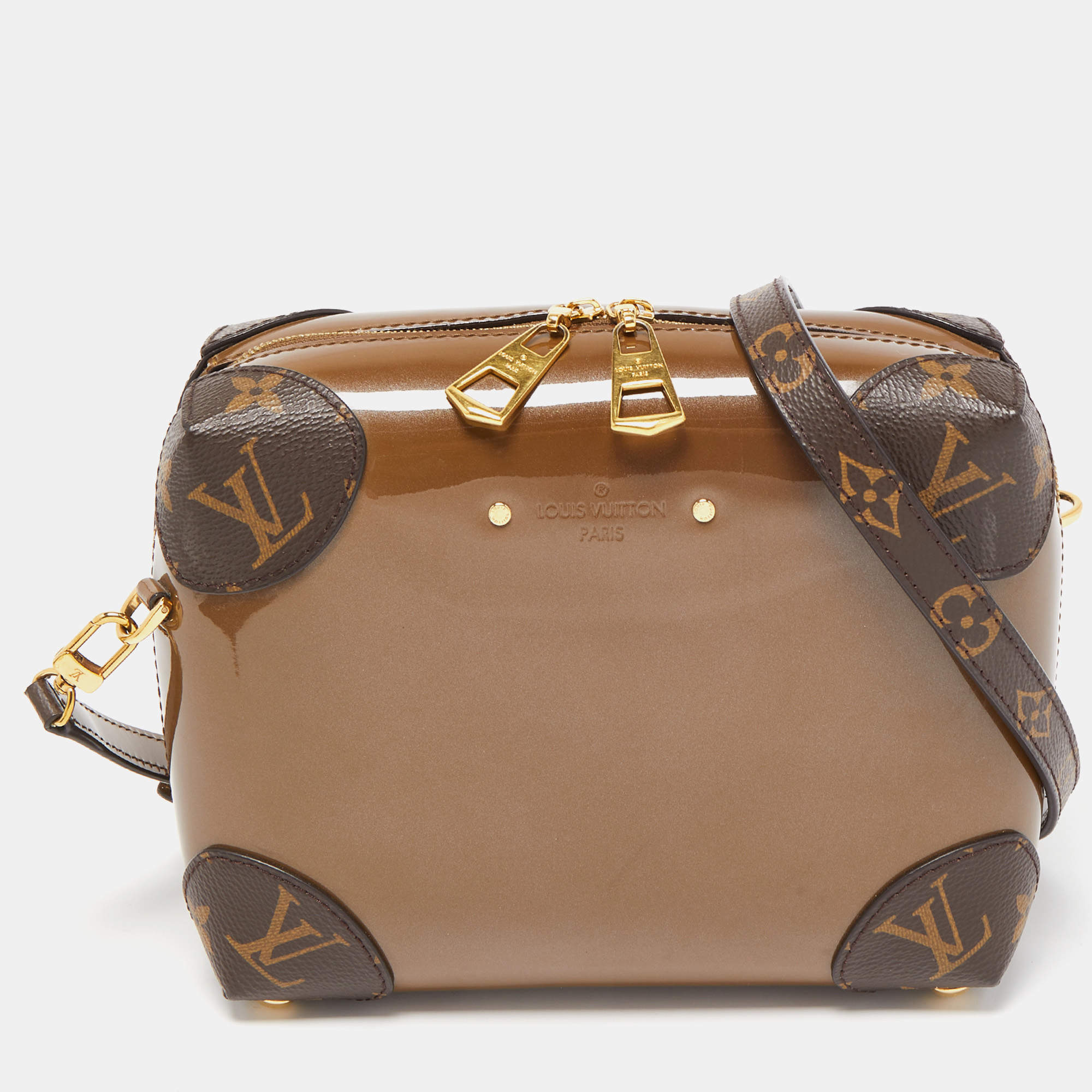 Louis Vuitton Miroir Venice Bag
