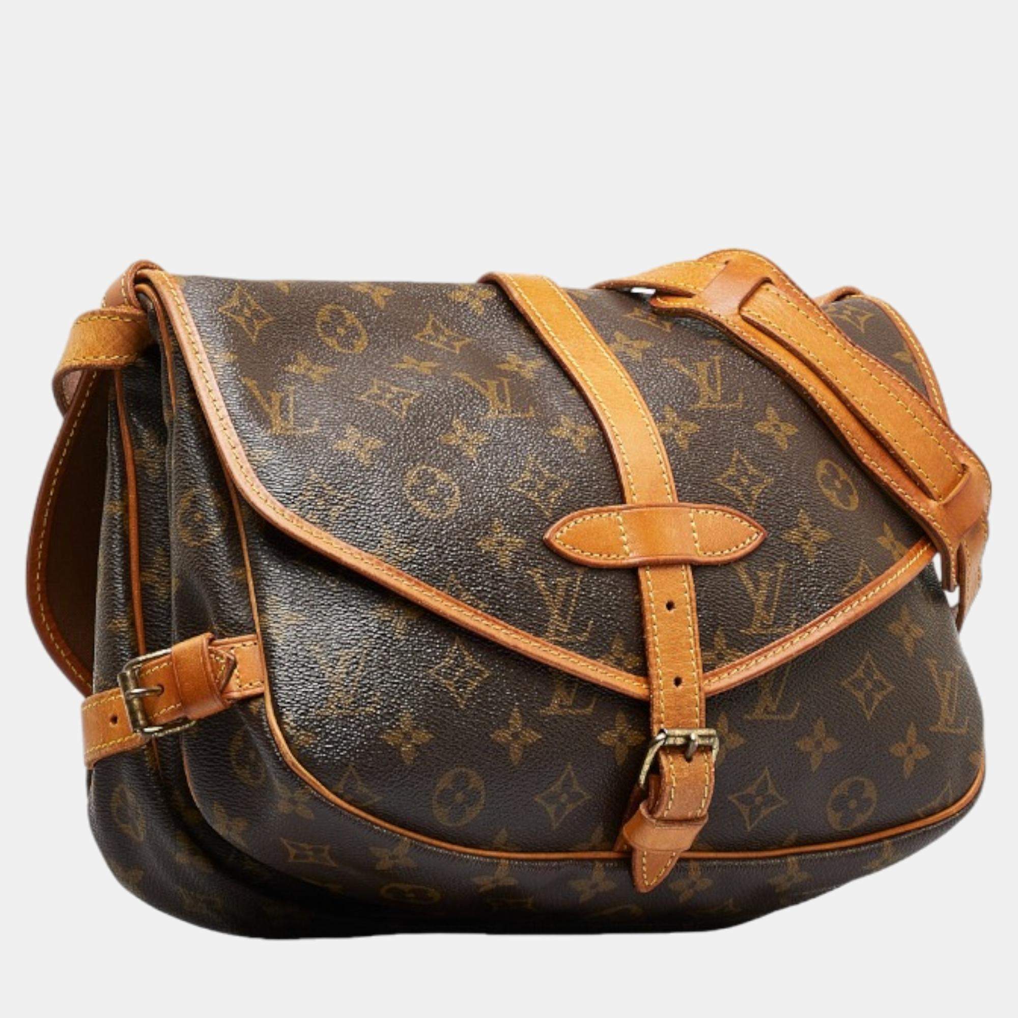 Louis Vuitton Soho Backpack - Luxe Du Jour