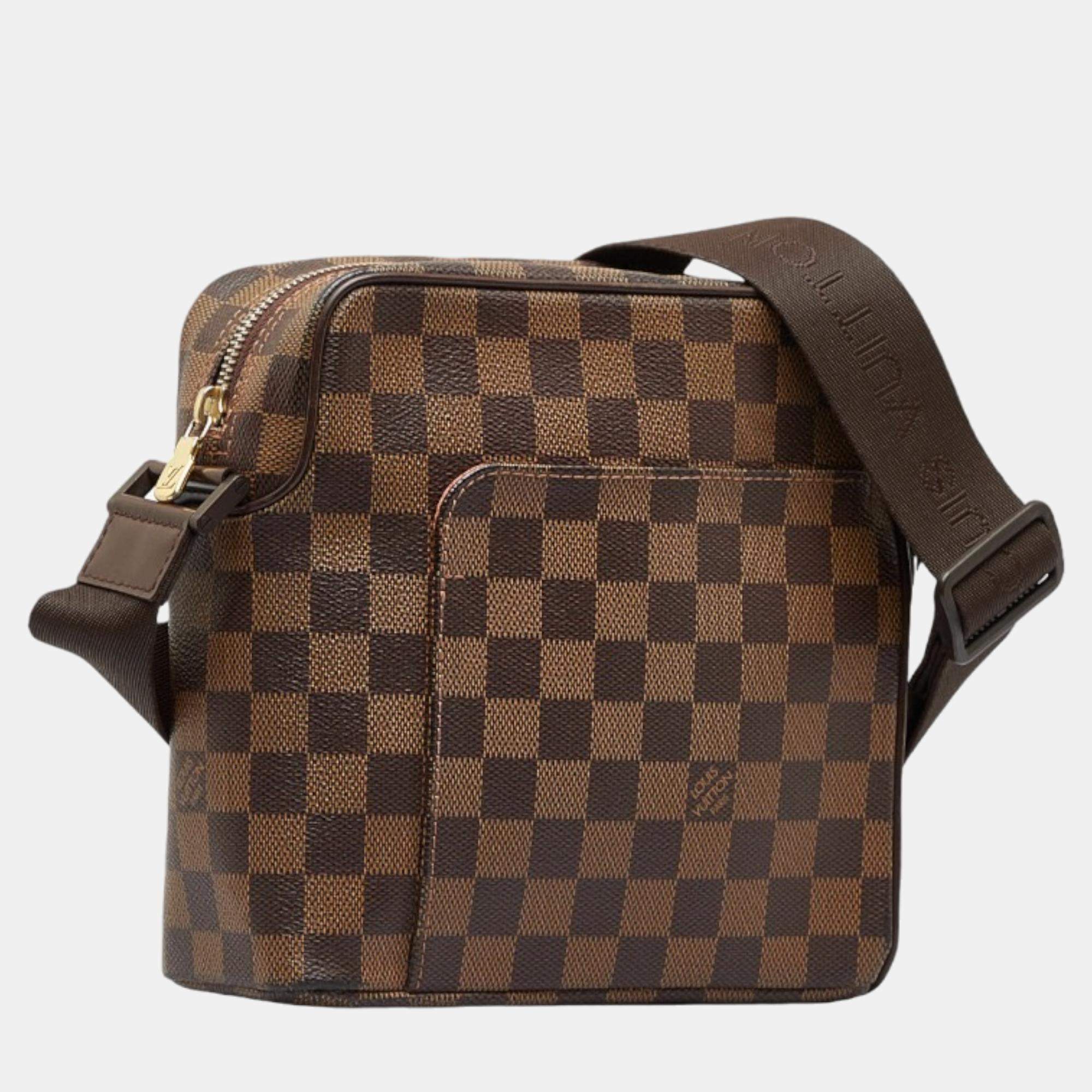 Louis Vuitton Mickey Mouse in and out damier -4