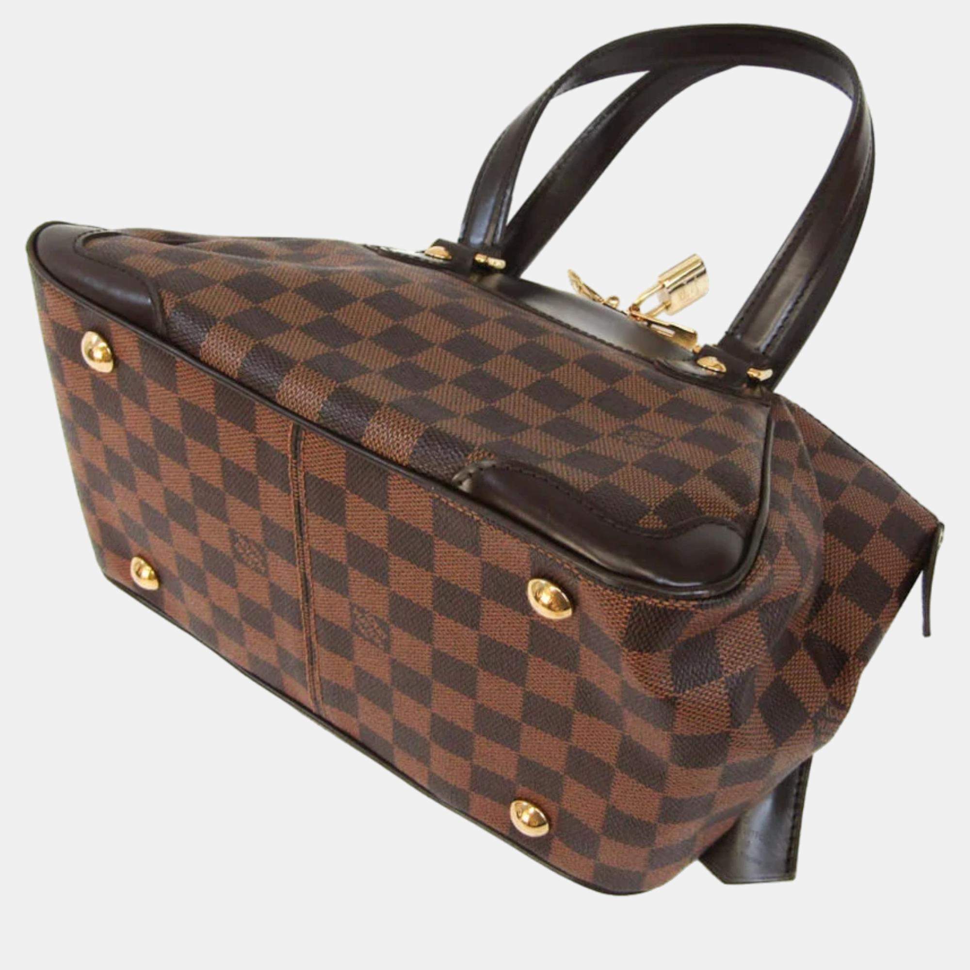Louis Vuitton Damier Ebene Verona PM Small Bag