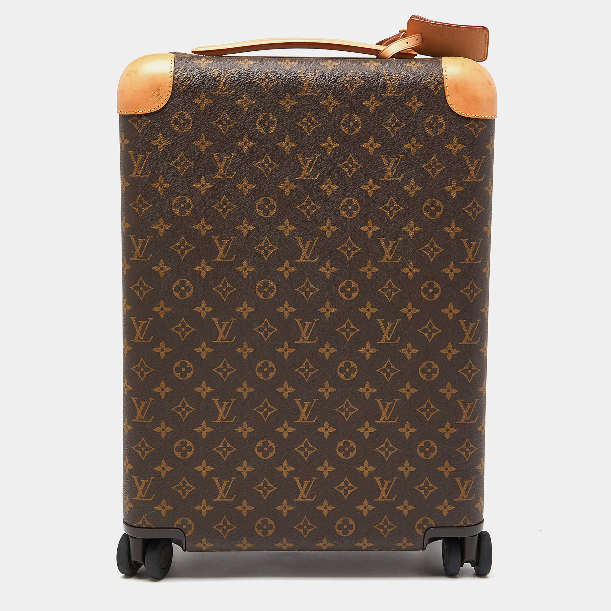 LOUIS VUITTON Horizon 55 Rolling Suitcase Carry On