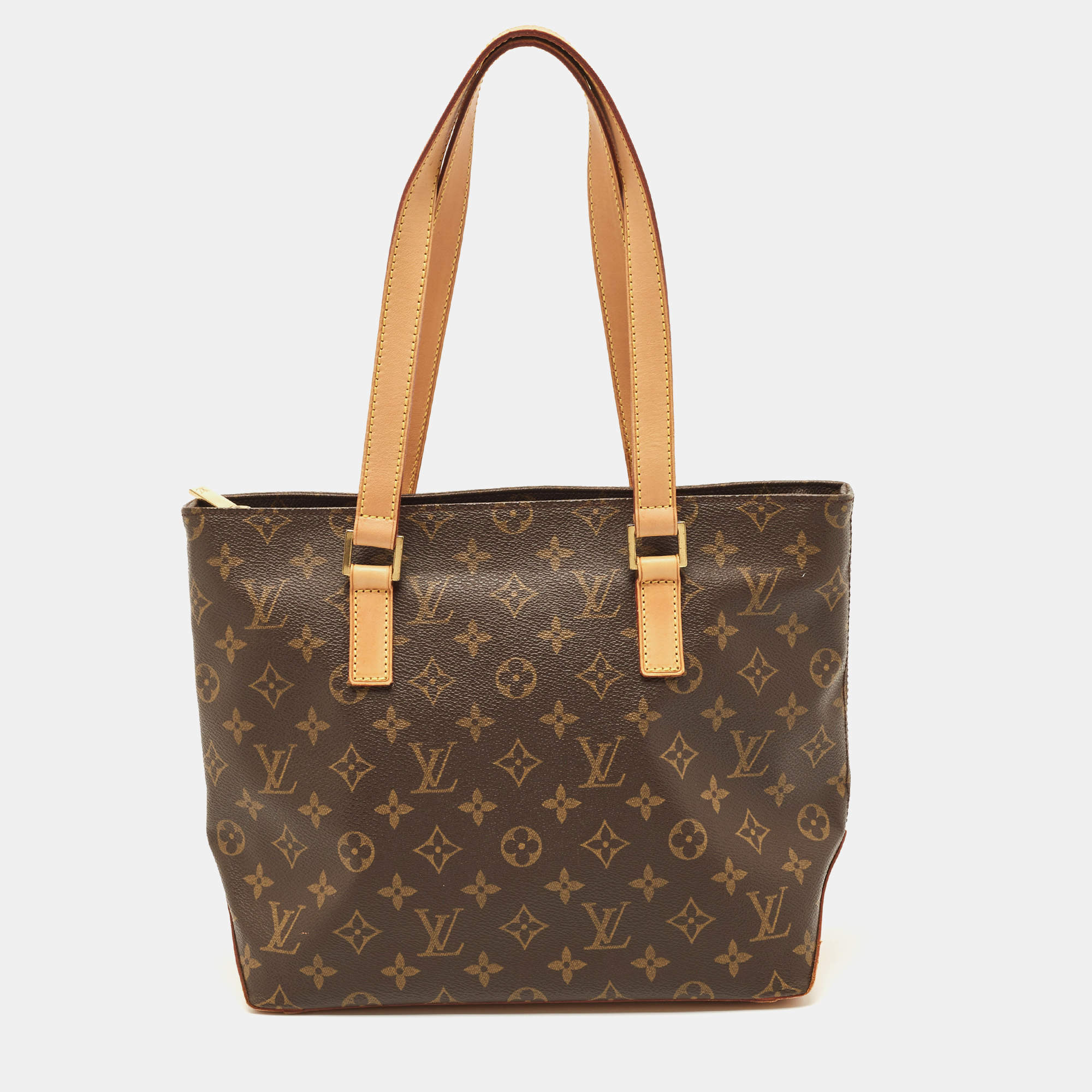 Louis Vuitton 2002 Pre-owned Hampstead PM Tote Bag - Brown