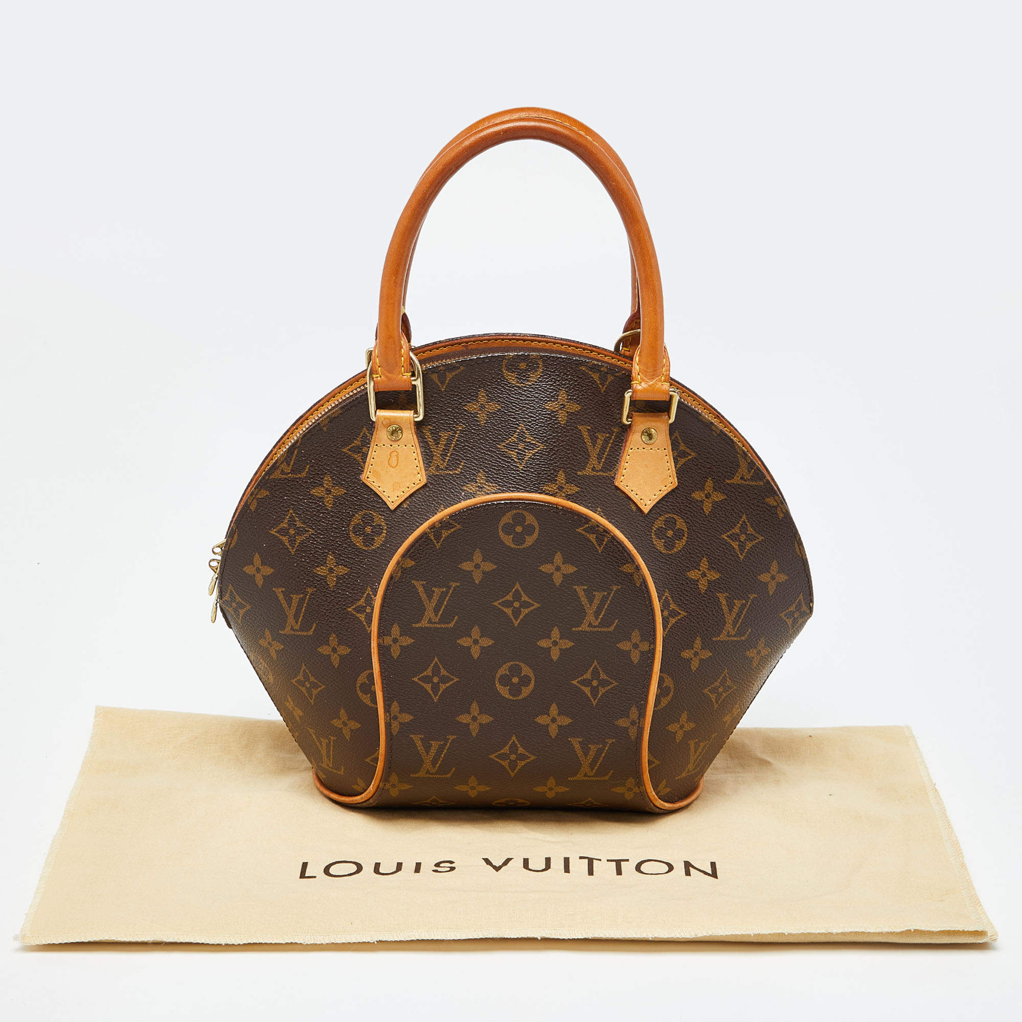 Louis Vuitton Monogram Canvas Deauville Bag - Yoogi's Closet