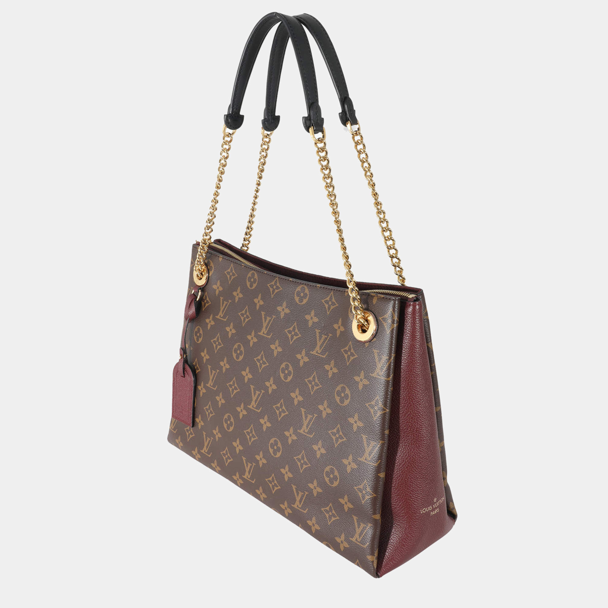 Louis Vuitton Monogram Surene MM - Brown Shoulder Bags, Handbags -  LOU612655