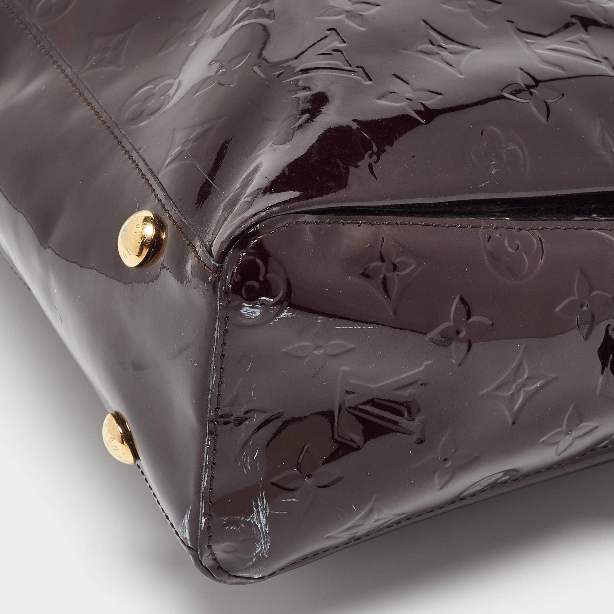 Louis Vuitton Melrose Avenue Handbag 393166
