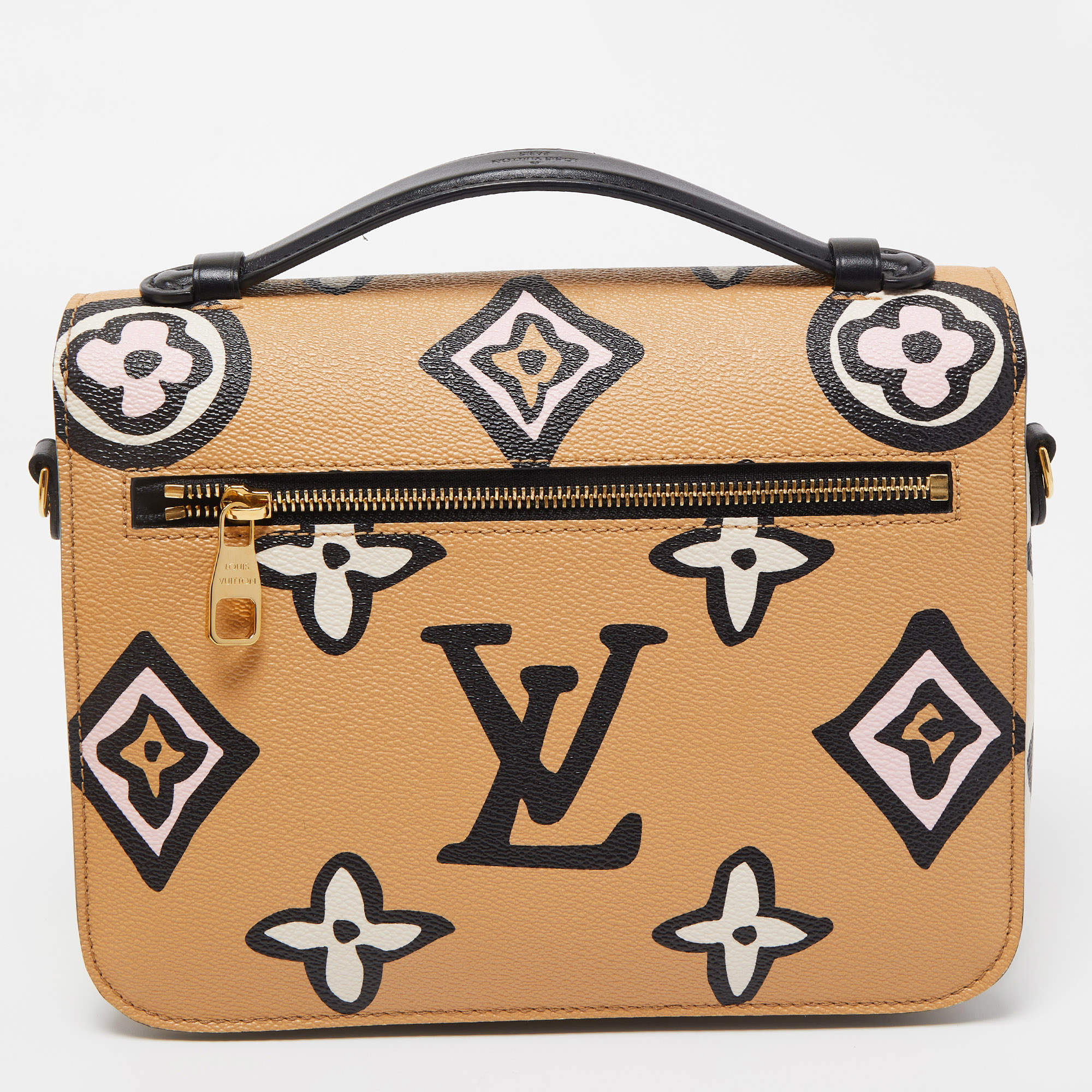 Louis Vuitton, Bags, Louis Vuitton Pochette Metis Wild At Heart