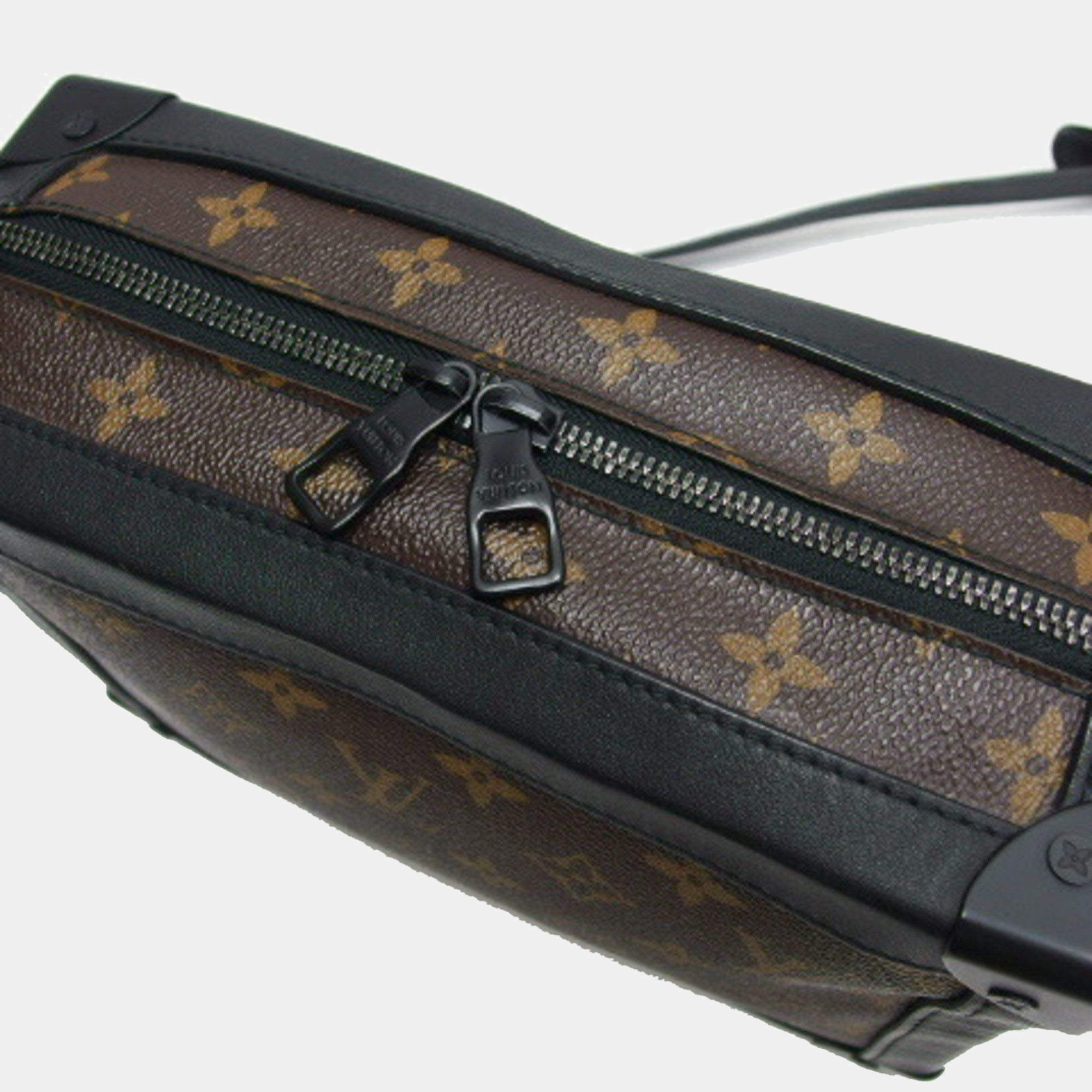 Louis Vuitton Solar Ray Soft Trunk Bag Monogram Canvas Brown 22991096