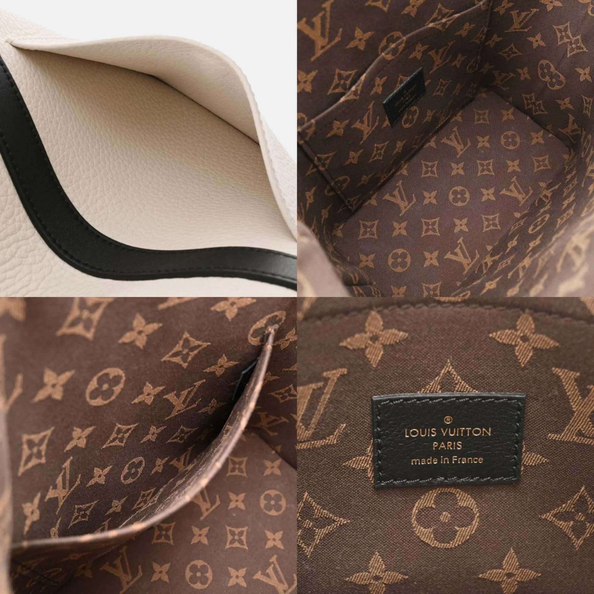 Louis Vuitton Taurillon Monogram Hobo Cruiser PM - Satchels, Bags