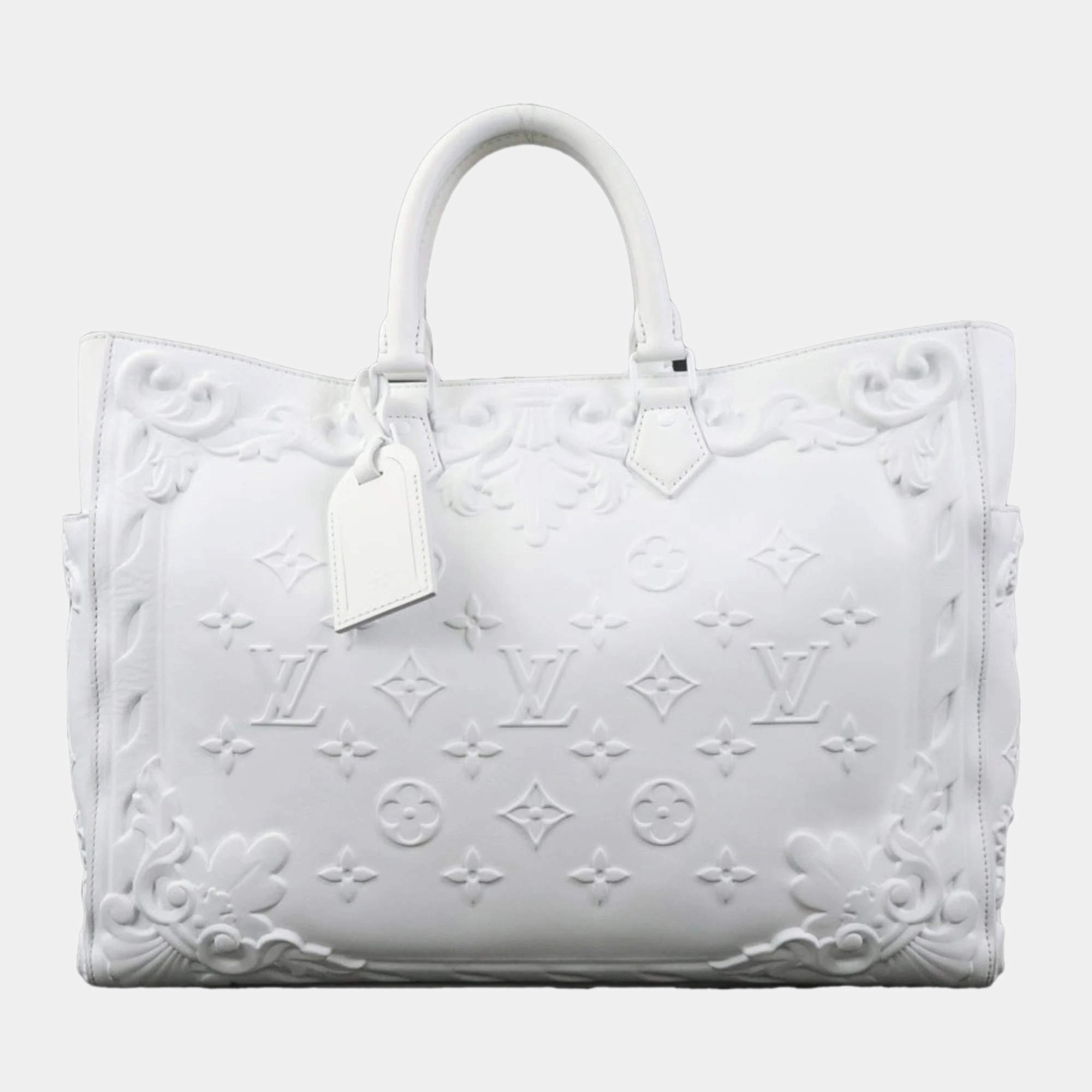 Louis Vuitton pre-owned Ornaments Sac Plat 24H Tote Bag - Farfetch