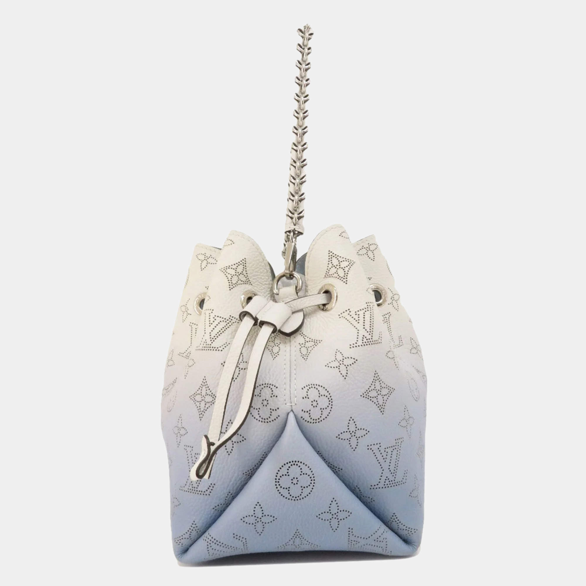 Louis Vuitton - Bella Tote Bag - Galet - Leather - Women - Luxury