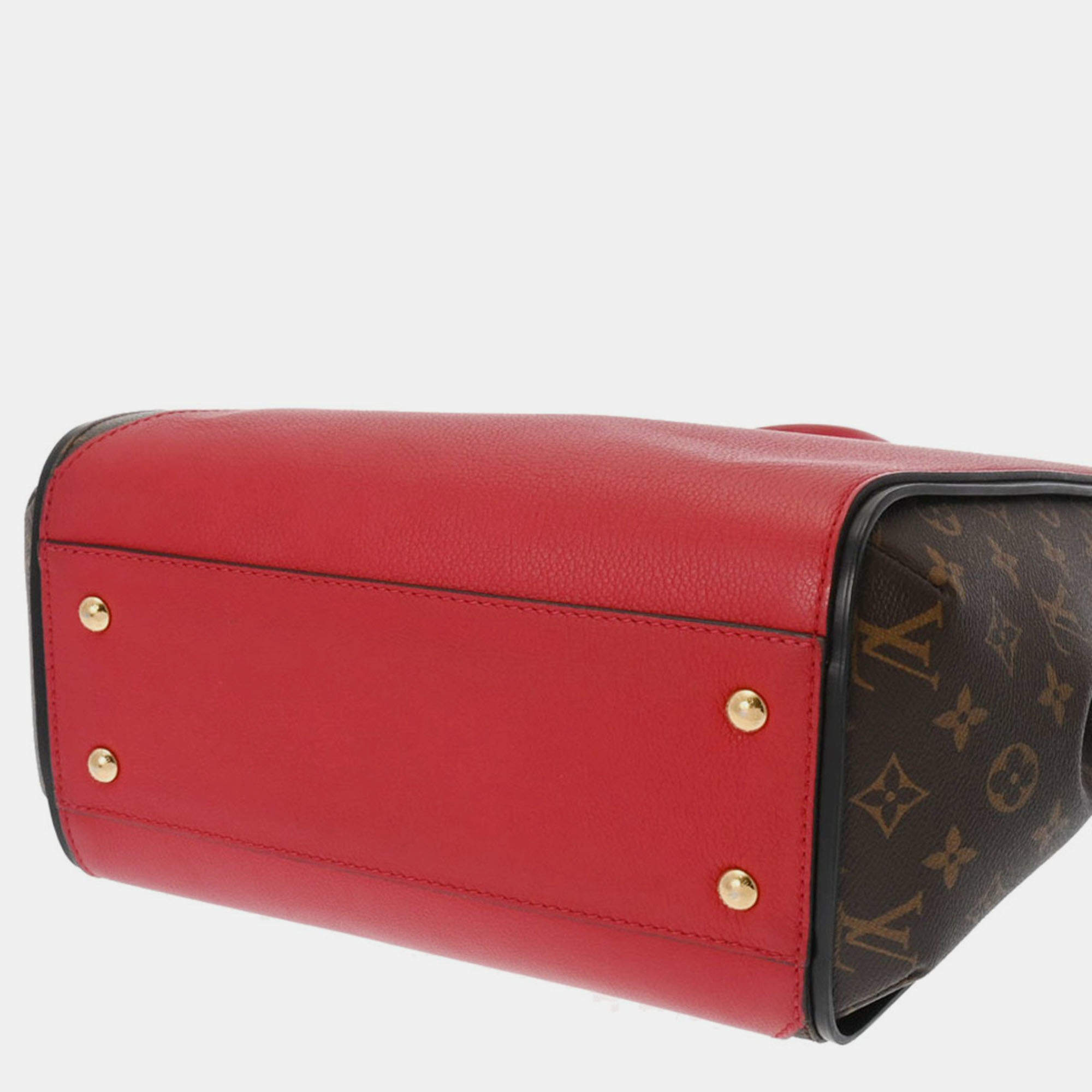 Louis Vuitton Monogram Kimono MM - Red Totes, Handbags - LOU737418