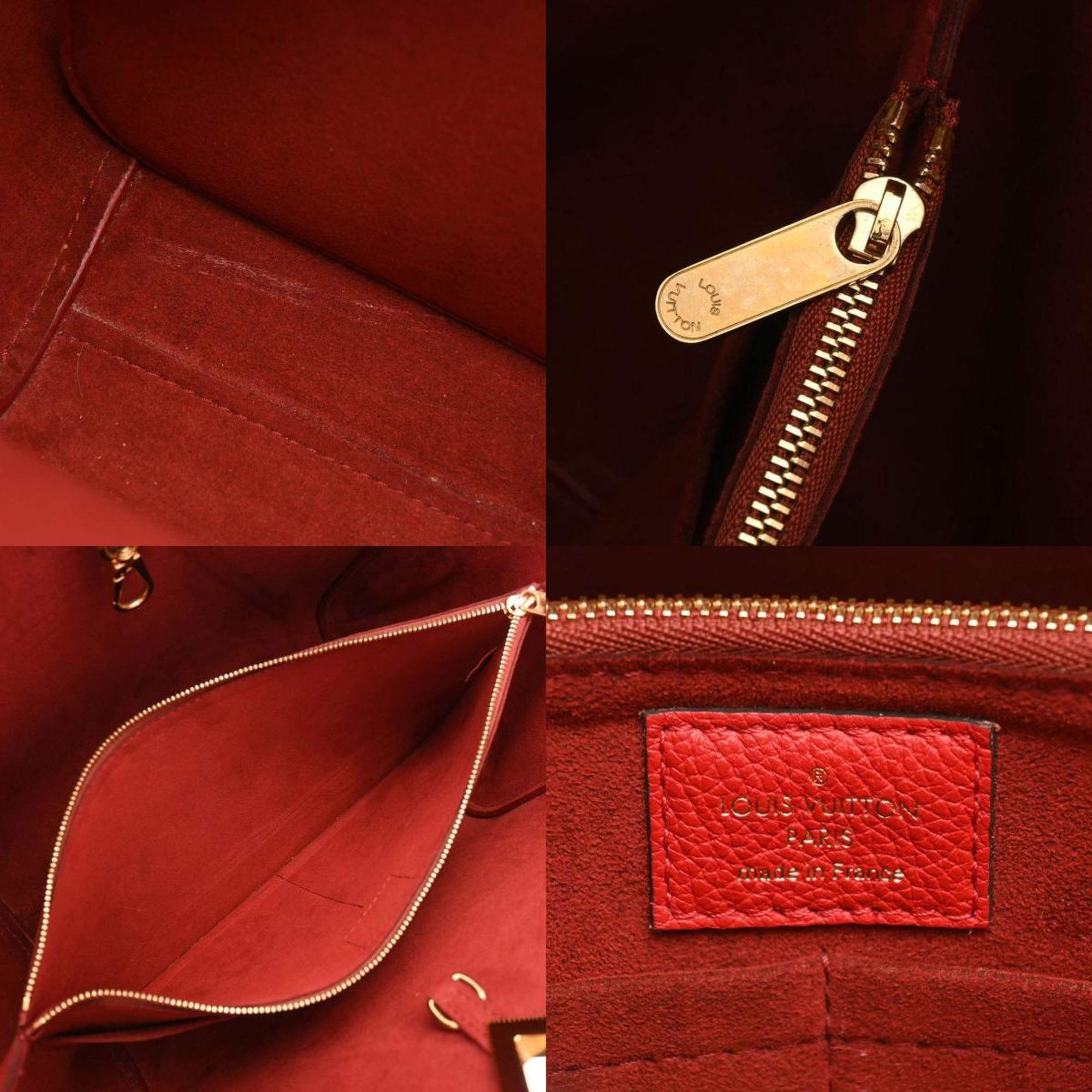 Louis Vuitton Monogram Kimono MM - Red Totes, Handbags - LOU737418