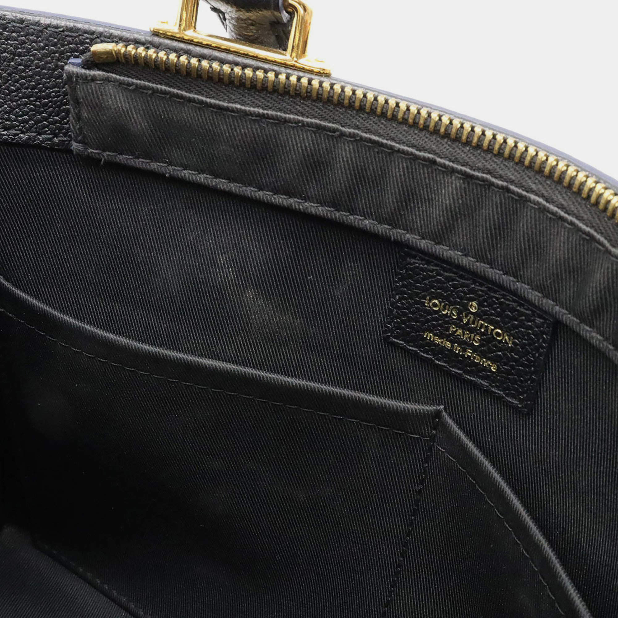 Louis Vuitton Sully MM Monogram Empreinte Noir Black Shoulder Bag – Mills  Jewelers & Loan
