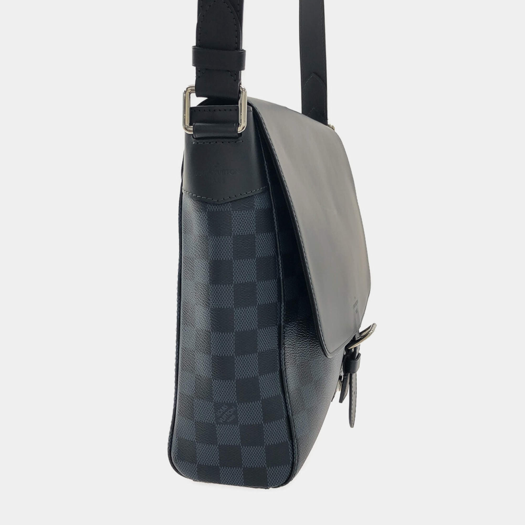 Louis Vuitton Damier Cobalt Newport Tote (SHG-bDPz9X) – LuxeDH