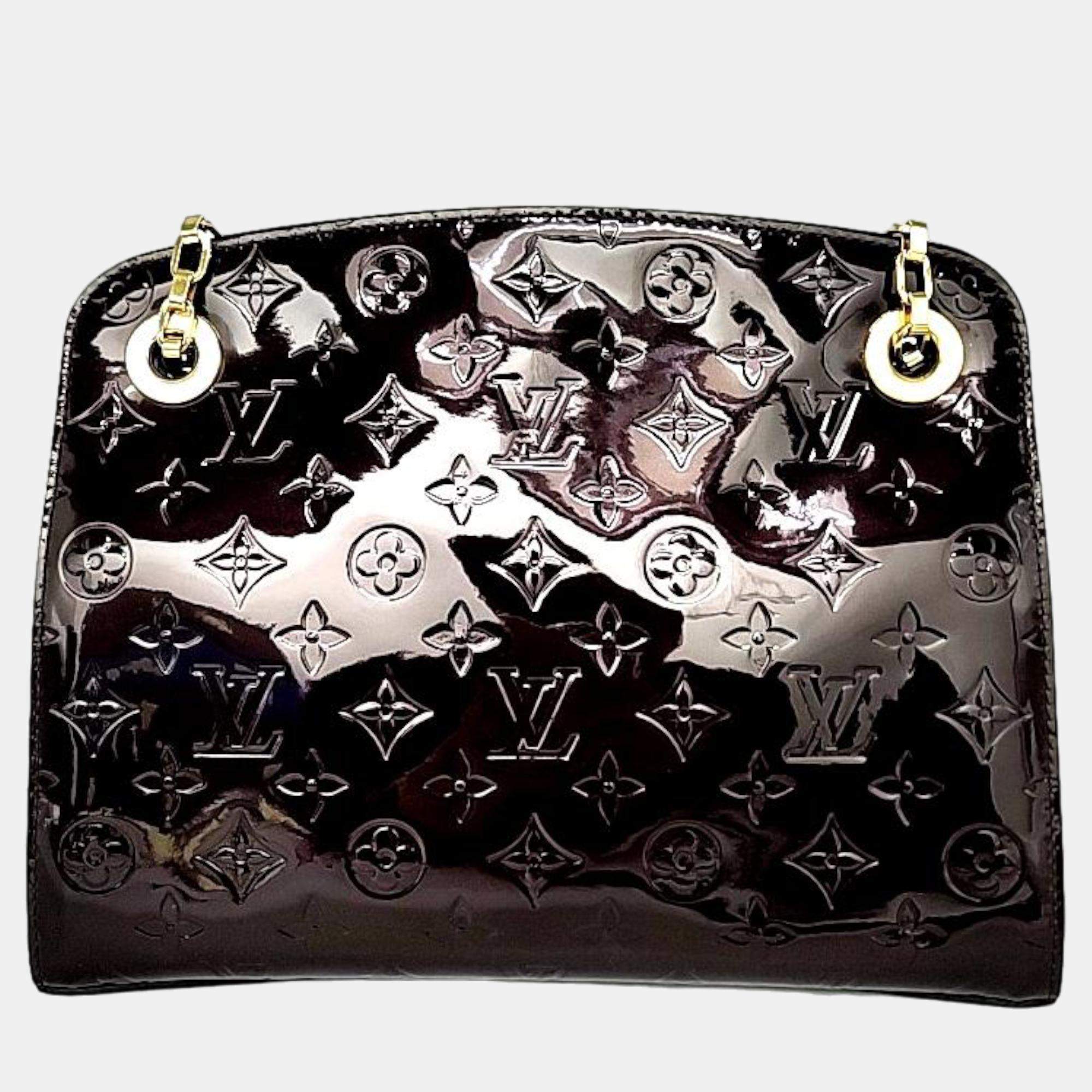 مملوكة مسبقًا Louis Vuitton Vernis Virginia MM