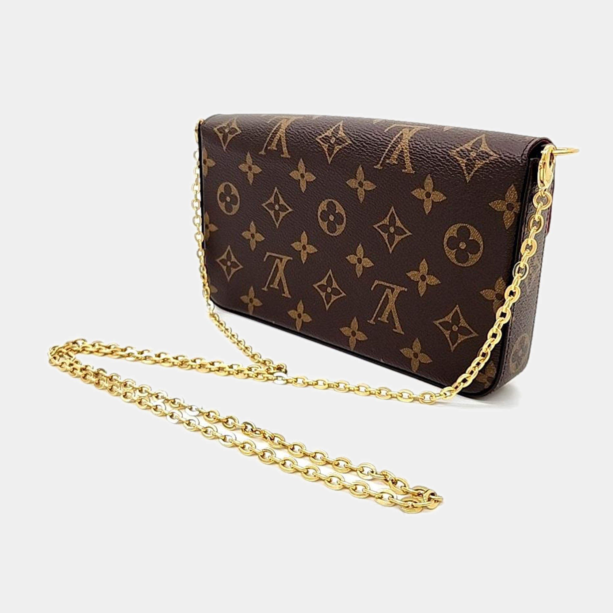 Louis vuitton 2025 m61276 pochette felicie