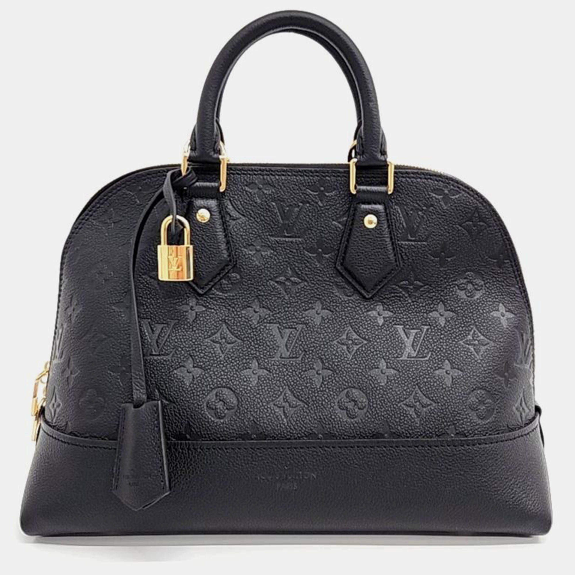Pre Owned Louis Vuitton Empreinte Neo Alma PM