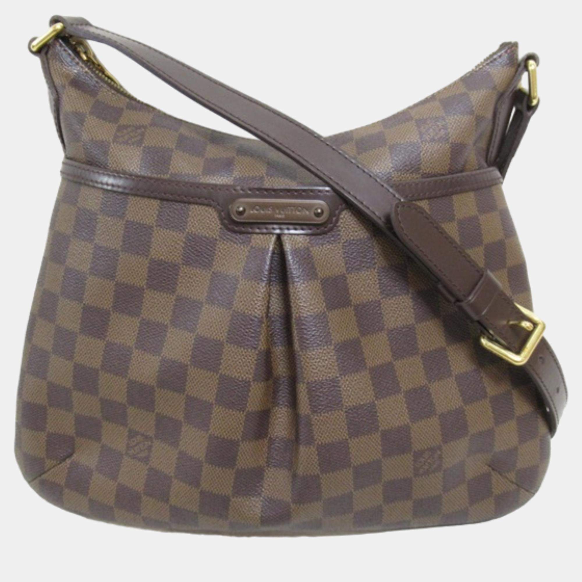 Louis vuitton damier ebene crossbody 2024 bag