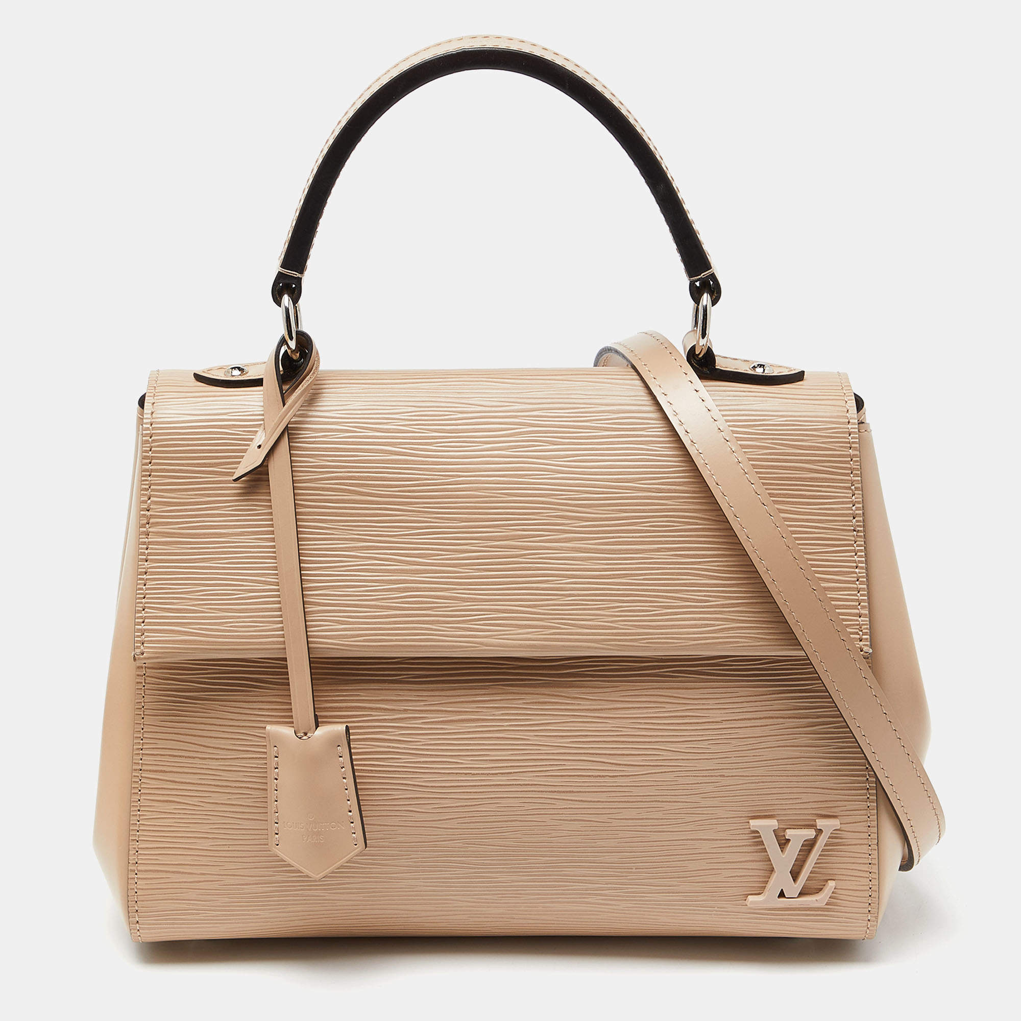 Louis Vuitton Dune Epi Leather Cluny BB Bag
