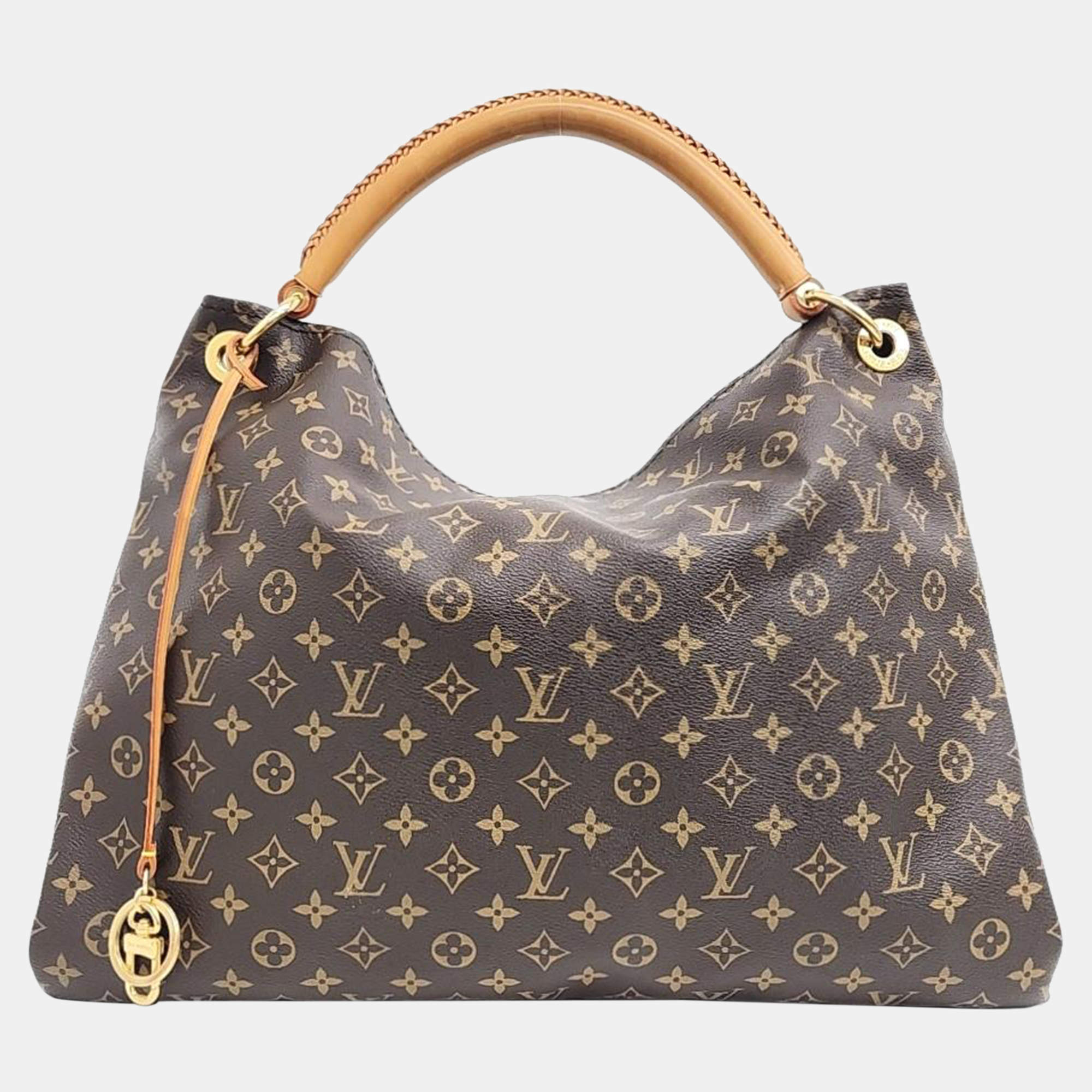Pre Owned Louis Vuitton Artsy GM Bag