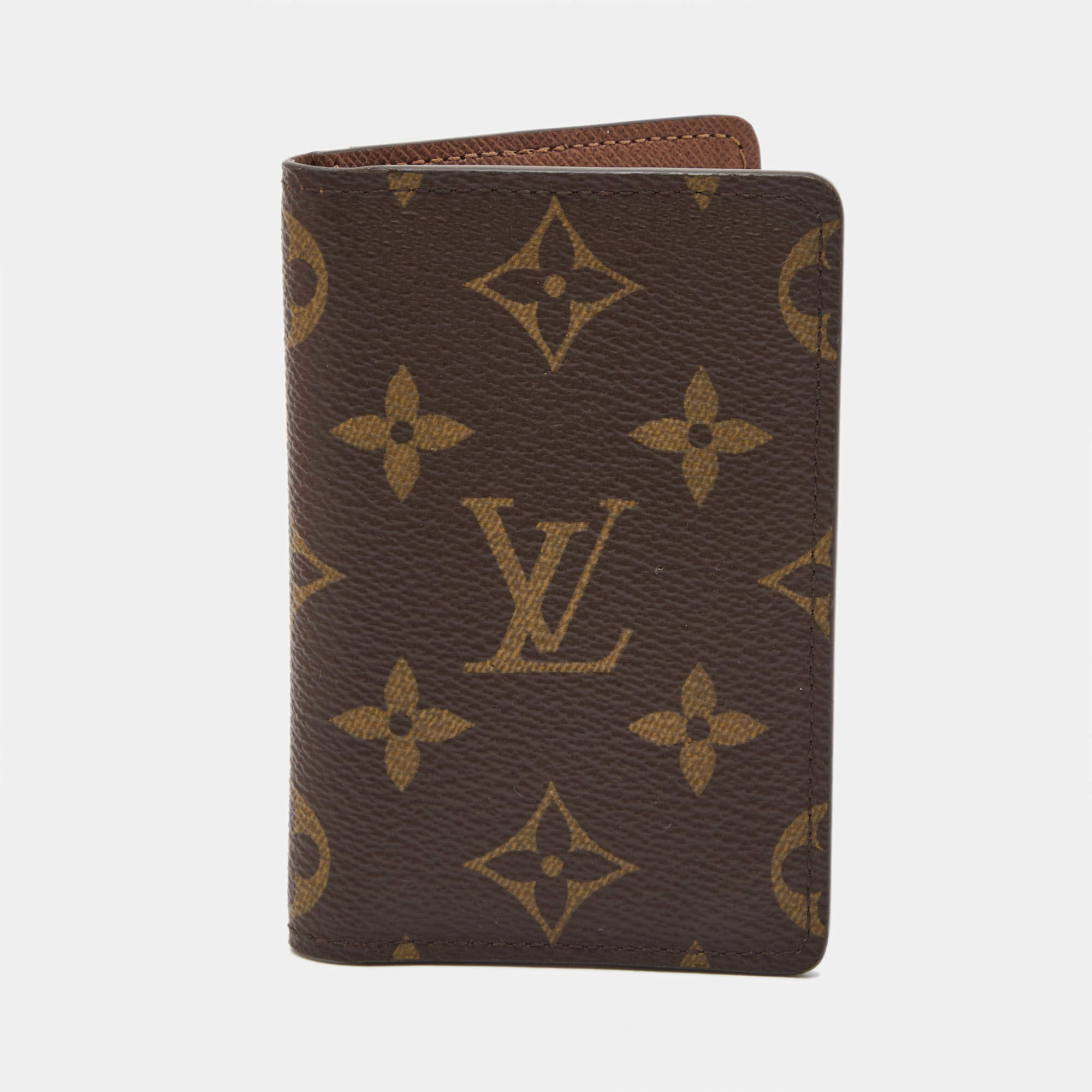 Louis Vuitton Monogram Canvas Pocket Organizer