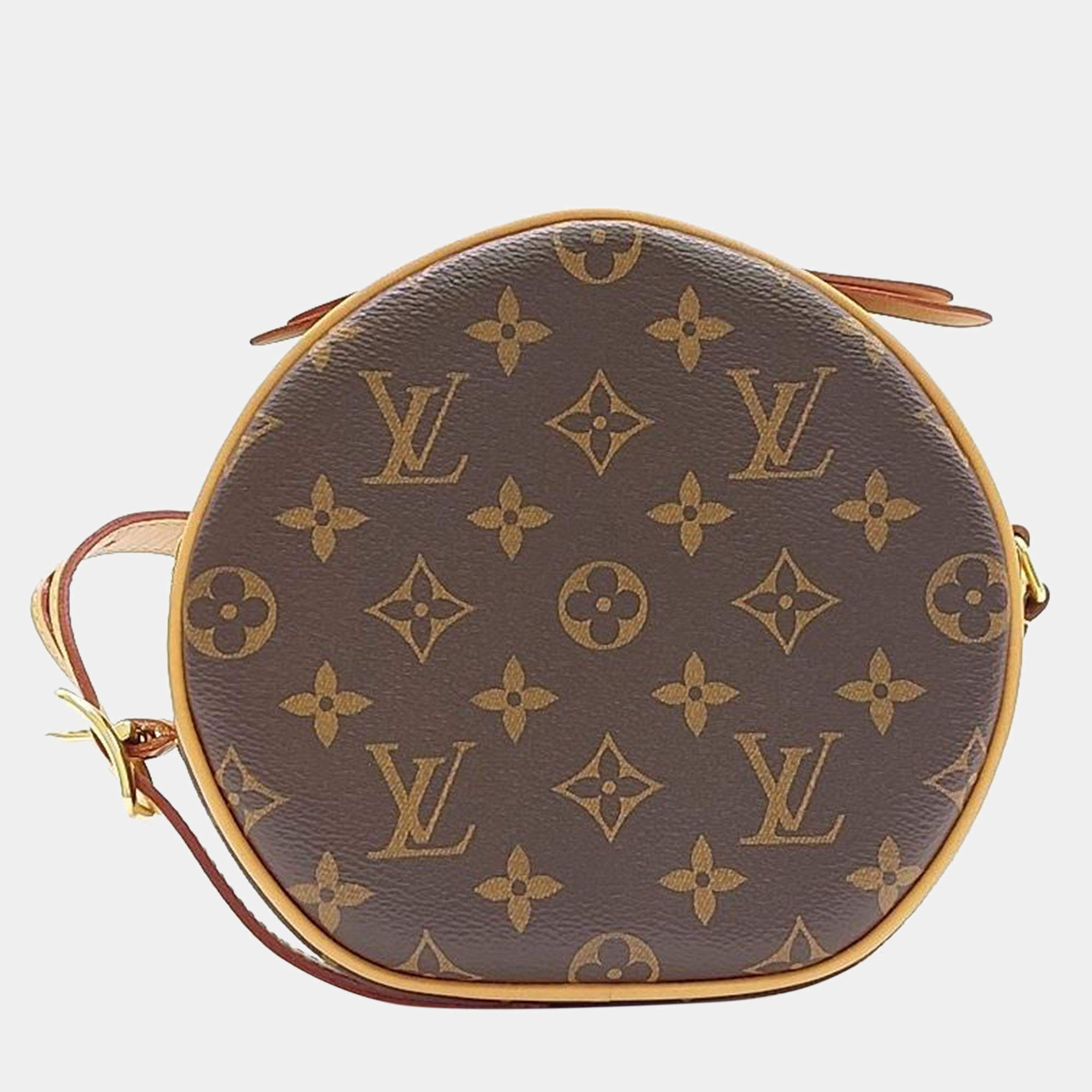 Louis Vuitton Boite Chapeau Souple PM M45578 Louis Vuitton TLC