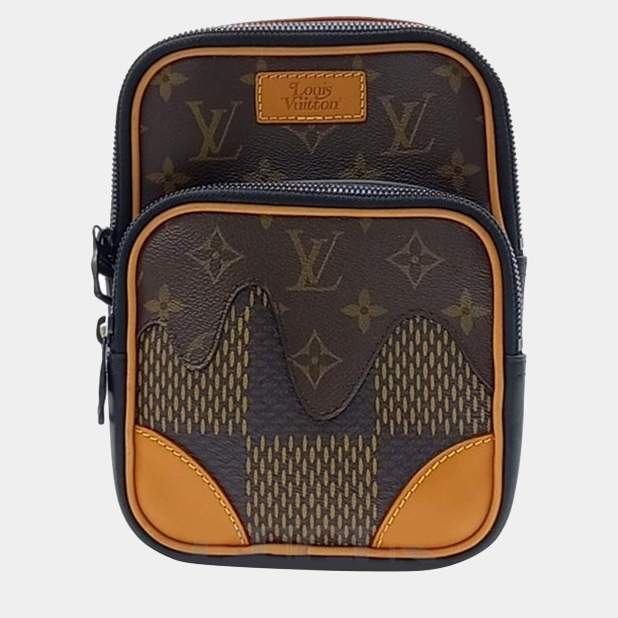 Louis Vuitton x Nigo Amazon Sling Bag Louis Vuitton | TLC
