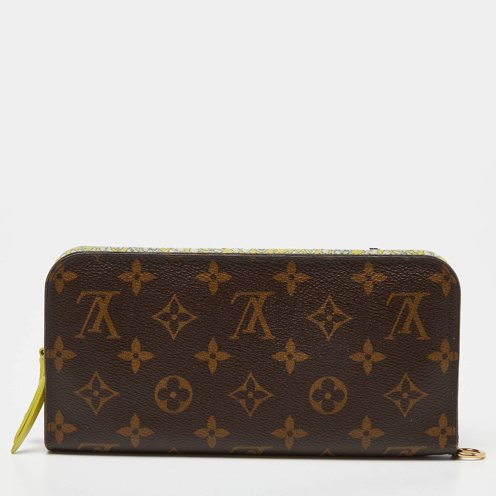 Louis Vuitton Monogram Canvas Insolite Wallet