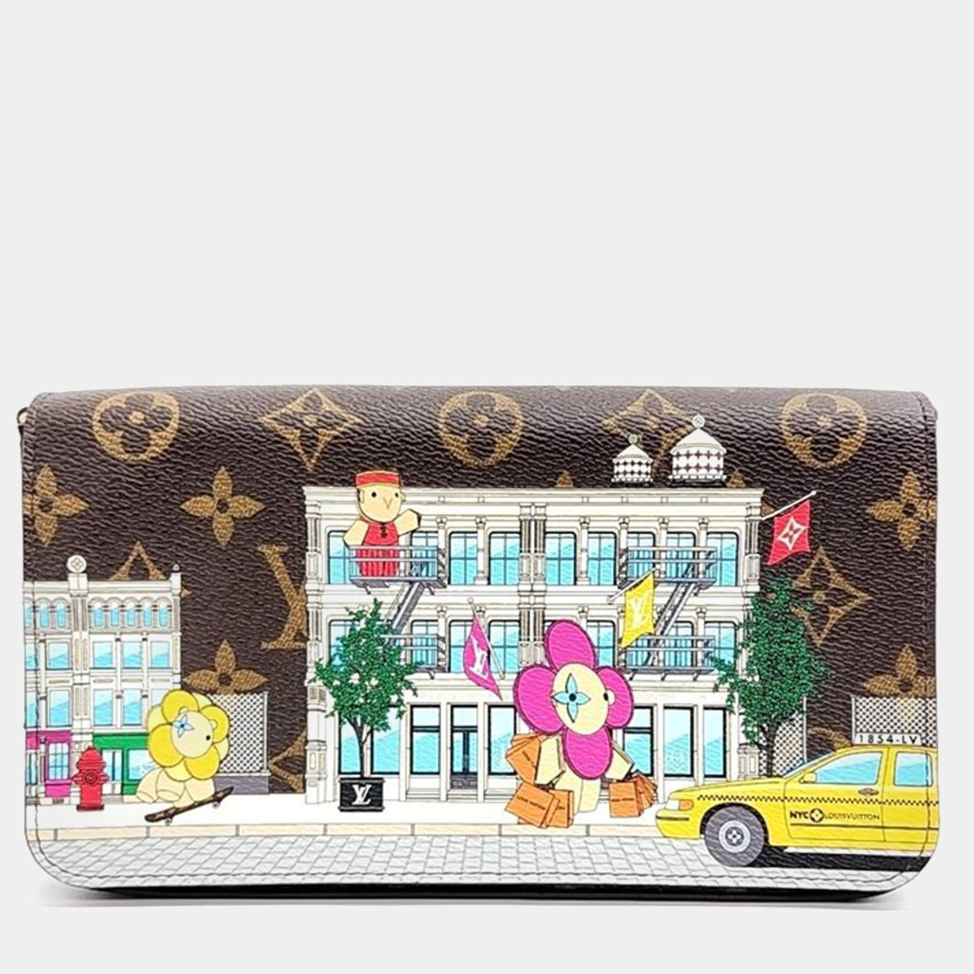 Louis Vuitton Vivienne Pochette Felicie M81762 handbag