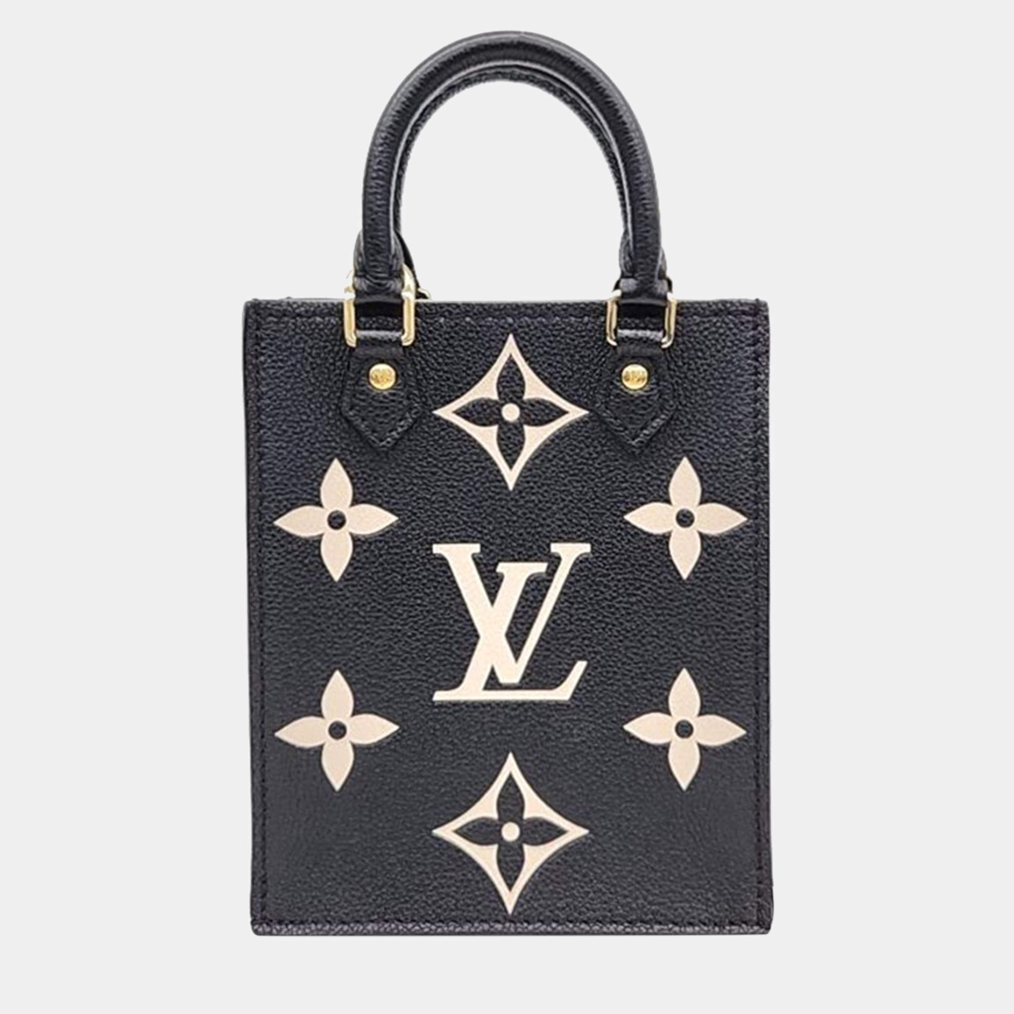 Louis Vuitton Empreinte Petit Sac Plat bag