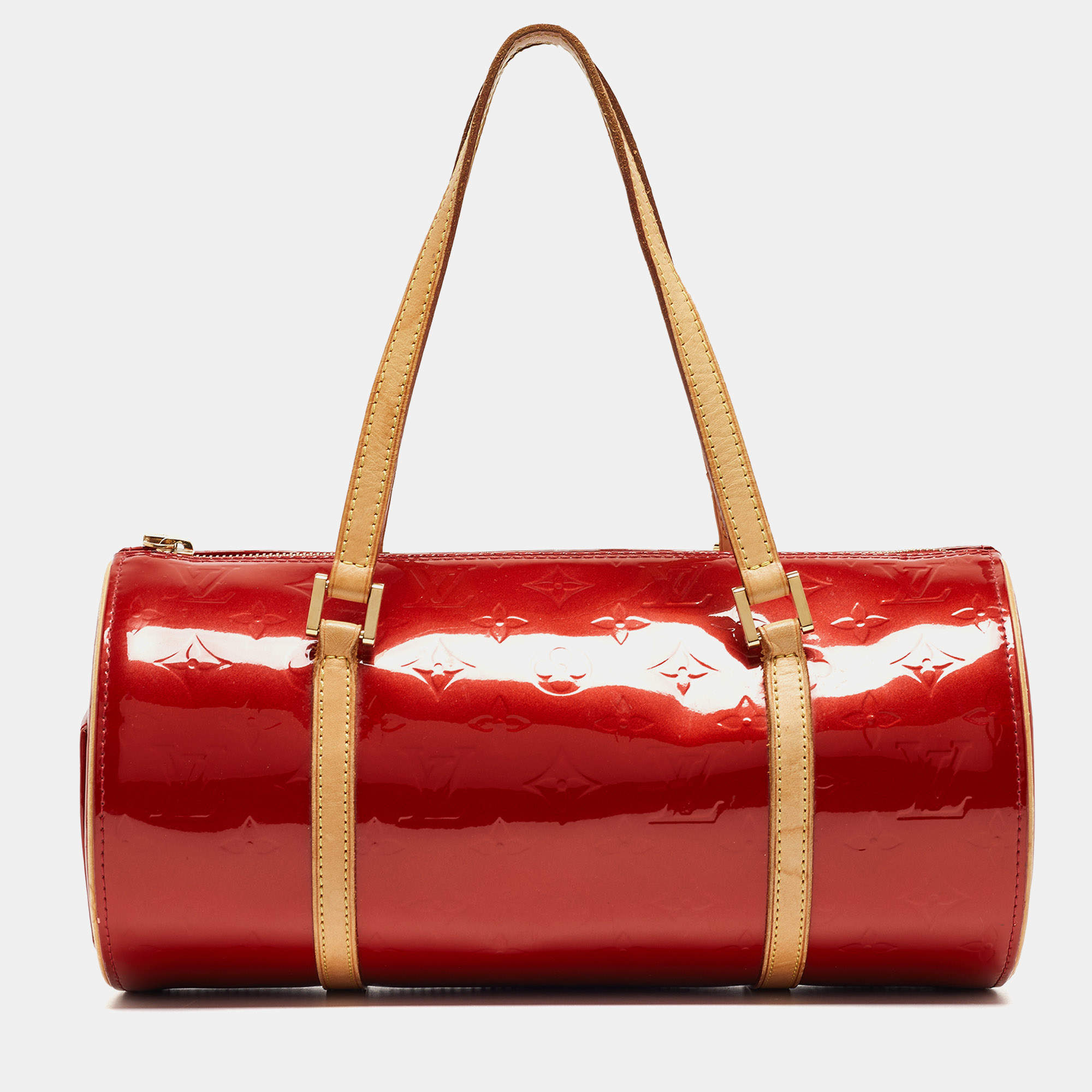 مملوكة مسبقًا Louis Vuitton Pomme D’amour Monogram Vernis Papillon 30 Bag 