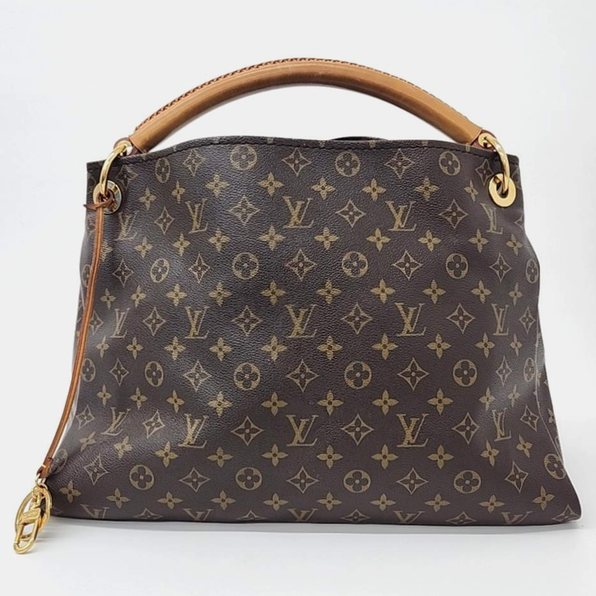 Pre Owned Louis Vuitton Artsy MM handbag