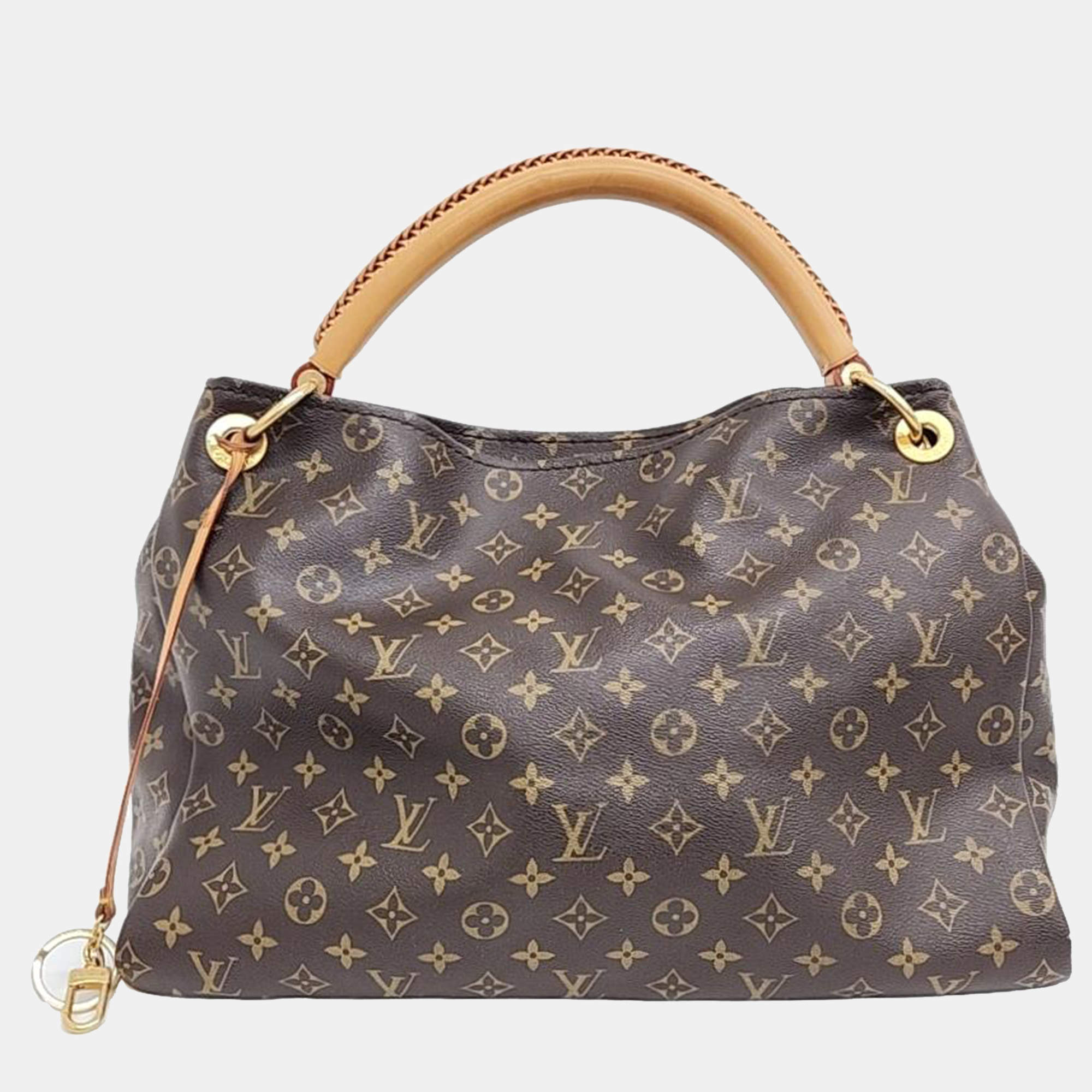 Louis Vuitton Monogrammed Atch MM 40249 handbag