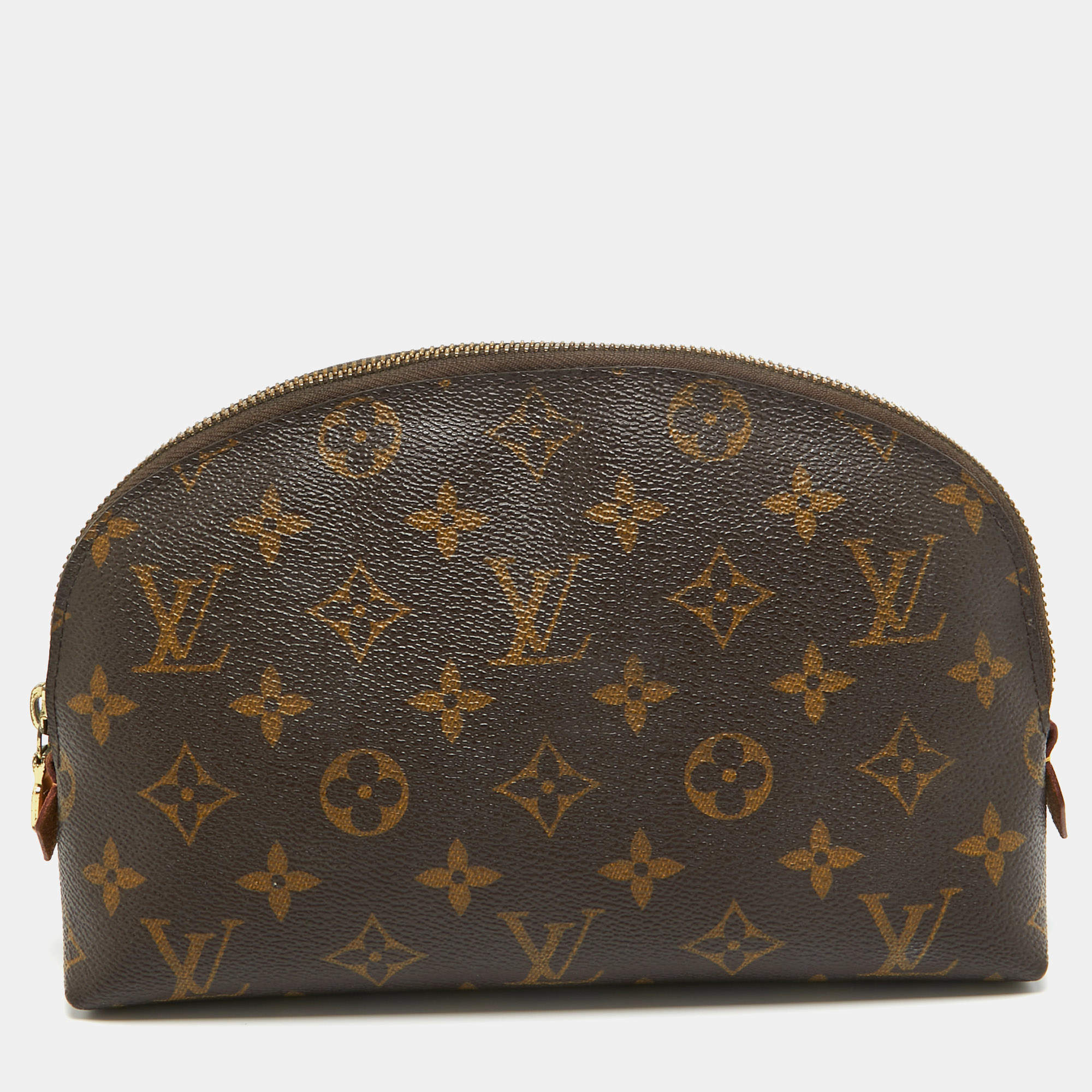 Pre Owned Louis Vuitton Monogram Canvas Cosmetic Pouch GM