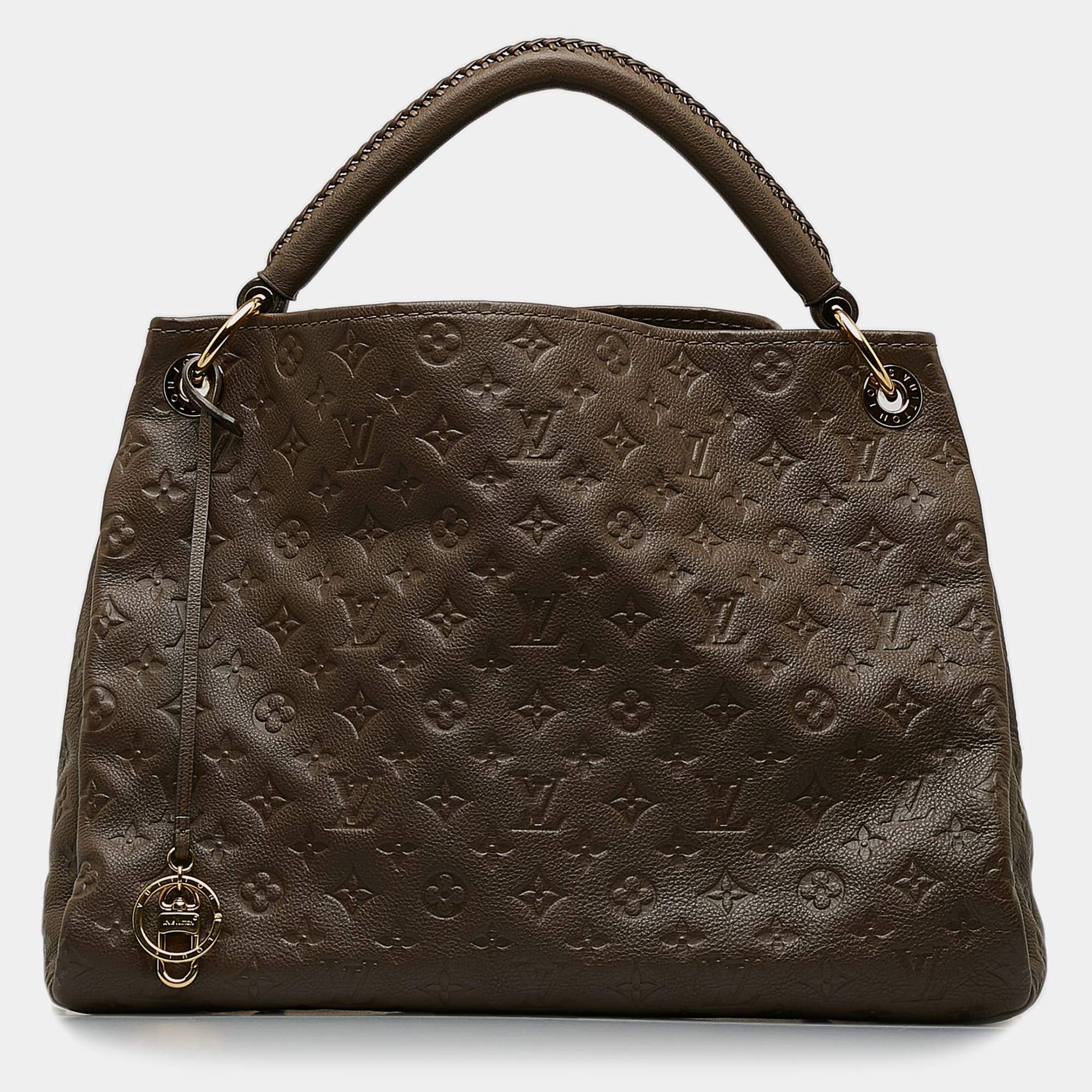 Louis Vuitton Monogram Empreinte Artsy MM