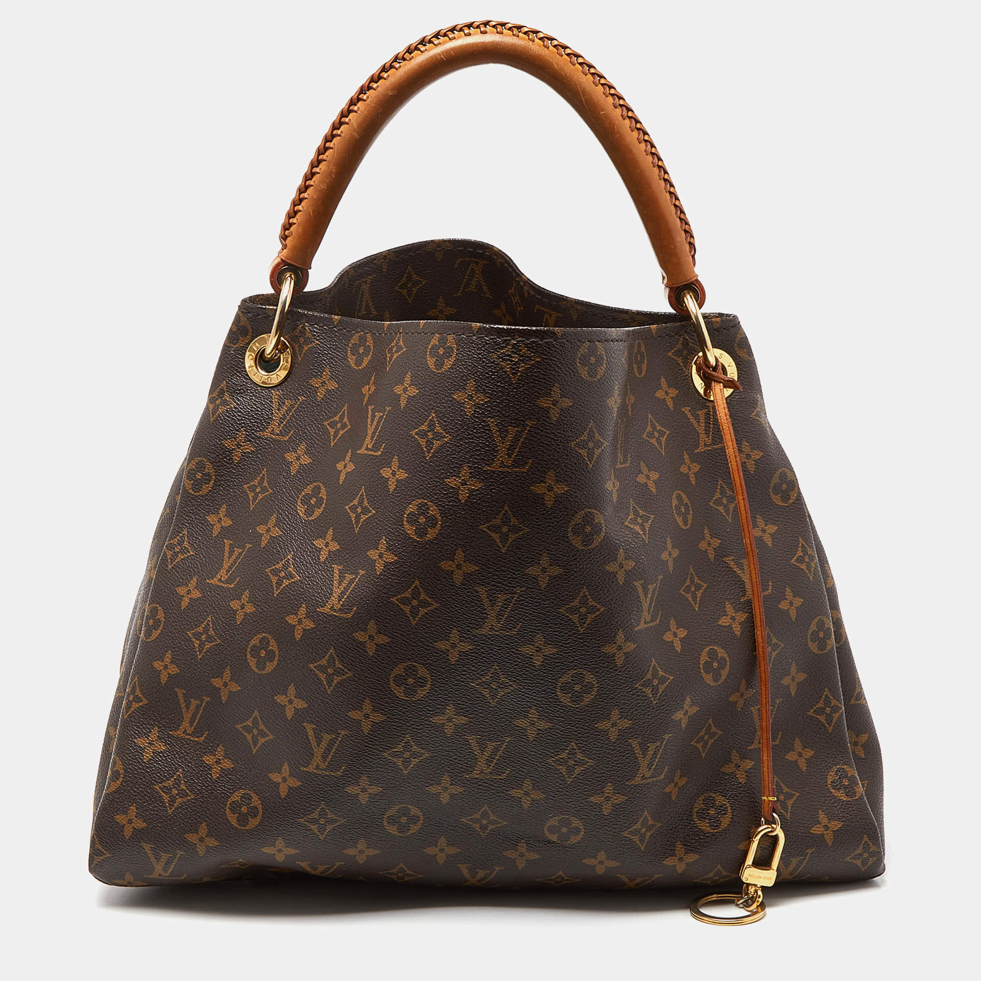 Pre Owned Louis Vuitton Monogram Canvas Artsy GM Bag