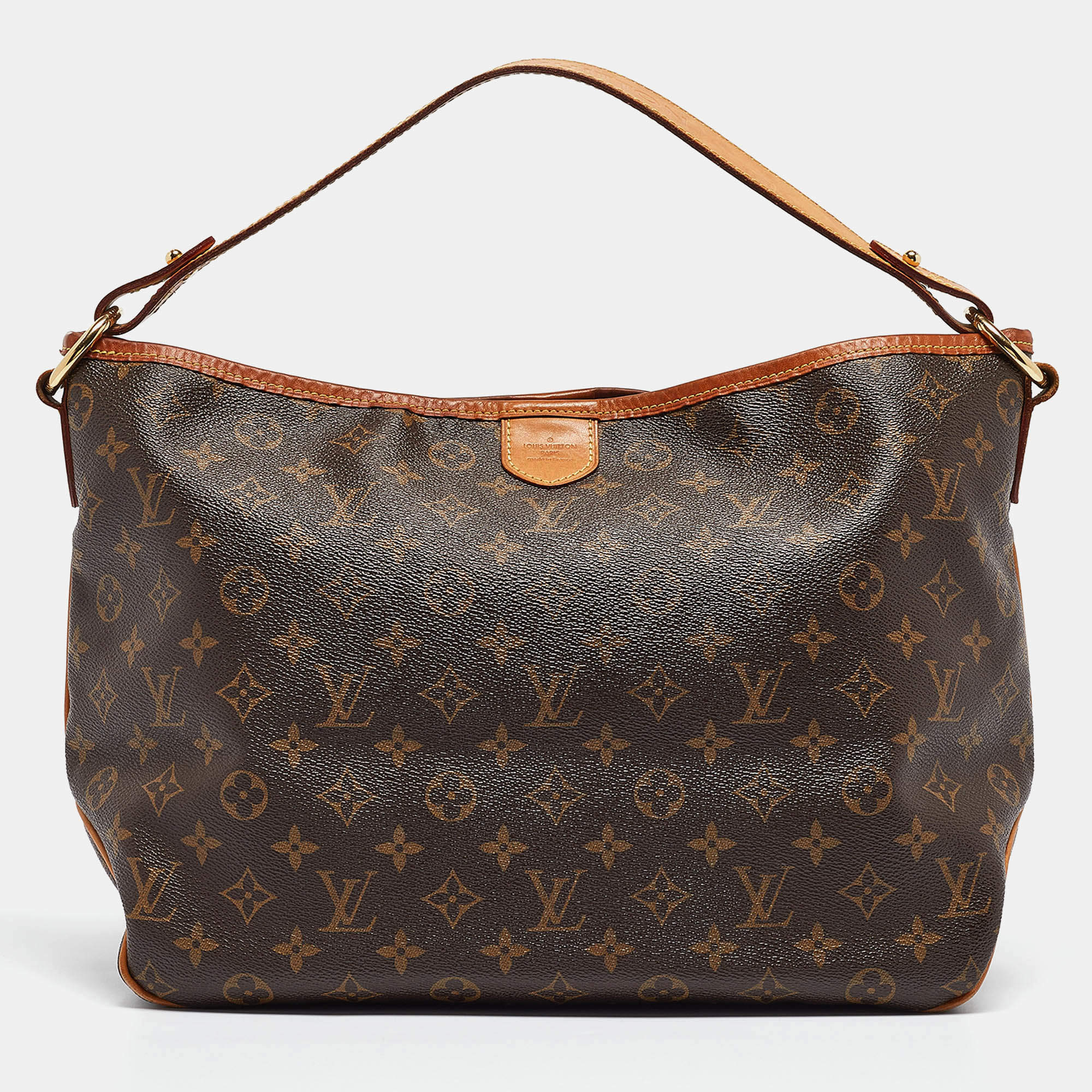 Pre Owned Louis Vuitton Monogram Canvas Delightful PM Bag