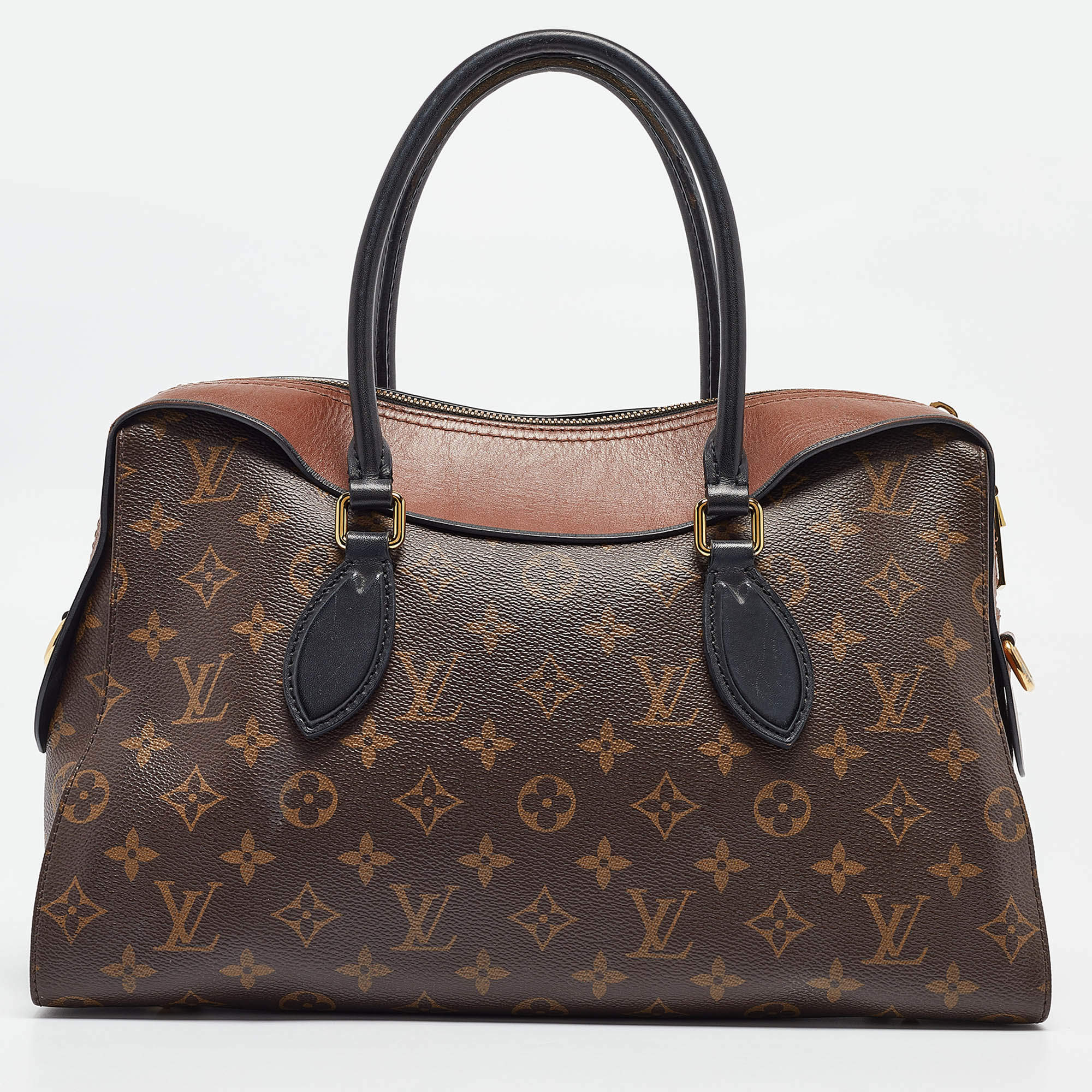 Louis Vuitton Monogram Canvas Tuileries Bag Louis Vuitton TLC