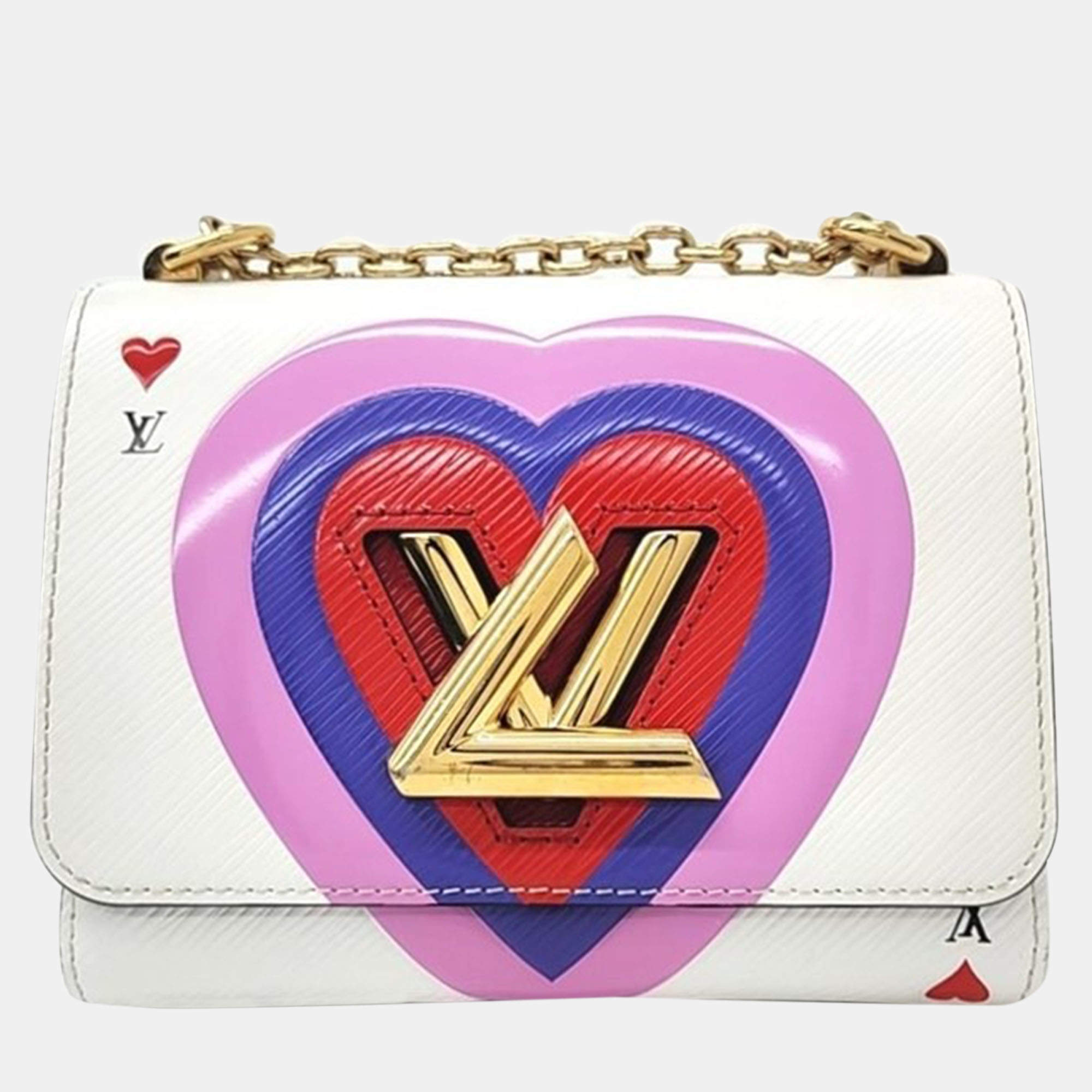 Pre Owned Louis Vuitton Epi Game On Twist PM handbag