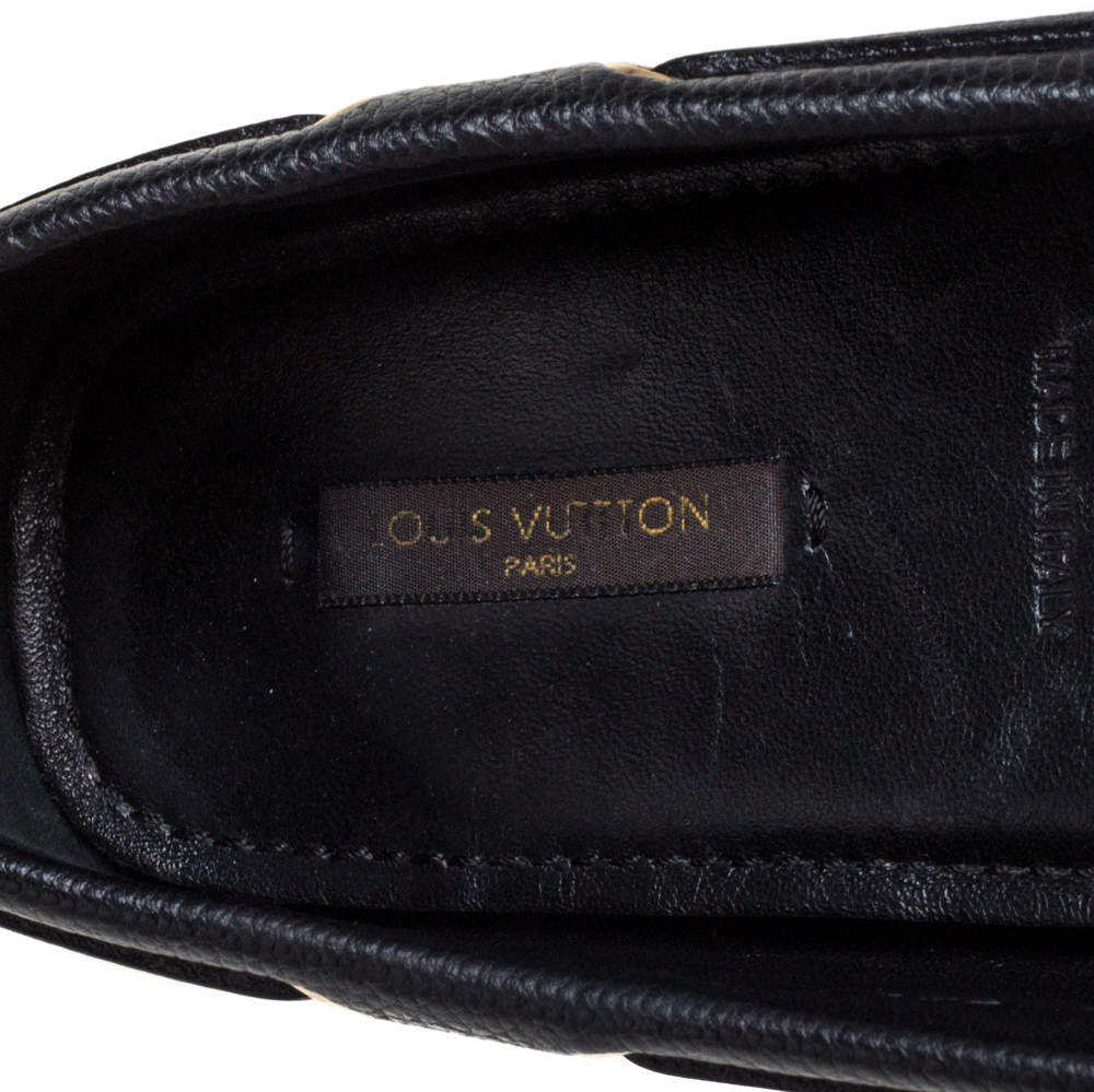 Louis Vuitton  Gloria Empriente Flat Loafer – Moniquey's Closet