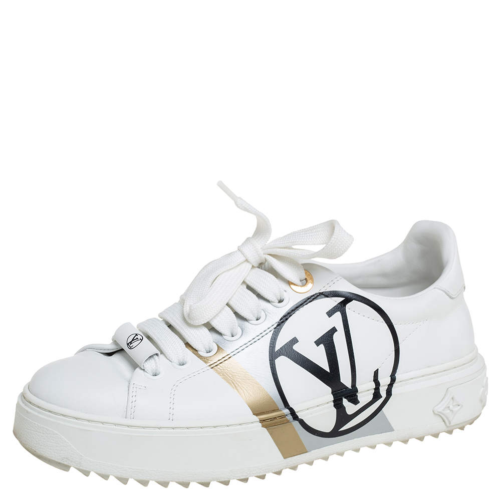 Louis Vuitton Time Out Sneaker - Exclusive Sneakers SA