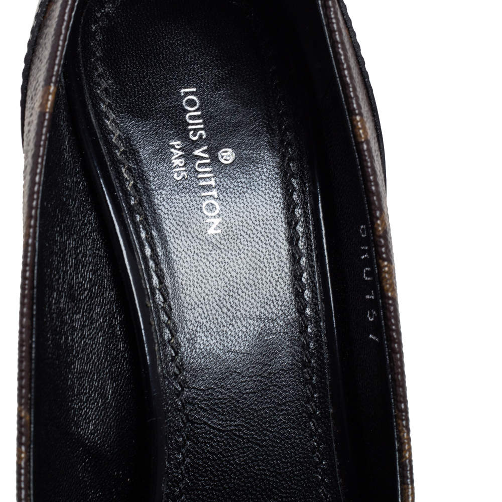 Shop Louis Vuitton 2022-23FW Square Toe Leather Block Heels Elegant Style  Logo (1AB2KP, 1AB2KN, 1AB2KL, 1AB2KJ, 1AB2KH, 1AB2KF, 1AB2KD, 1AB2KB,  1AB2K9, 1AB2K5) by nordsud