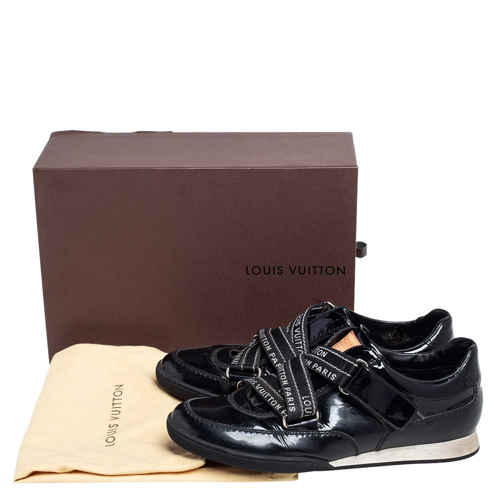 Louis Vuitton Zig Zag Sneakers 8.5