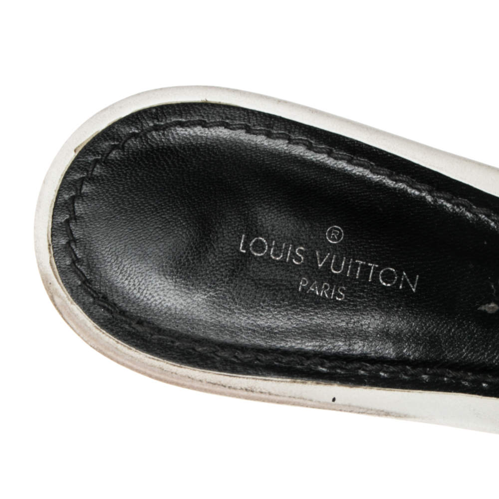 Louis Vuitton Bahiana Thong Sandals size 38 – JDEX Styles