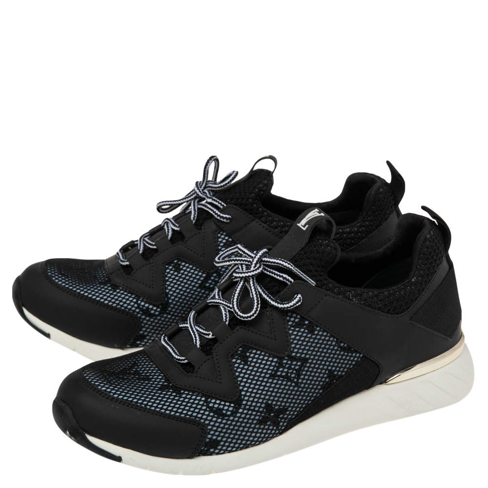 Louis Vuitton Black Monogram Mesh and Leather Aftergame Sneakers Size 37 at  1stDibs  aftergame sneaker louis vuitton, louis vuitton mesh sneakers, louis  vuitton aftergame sneakers