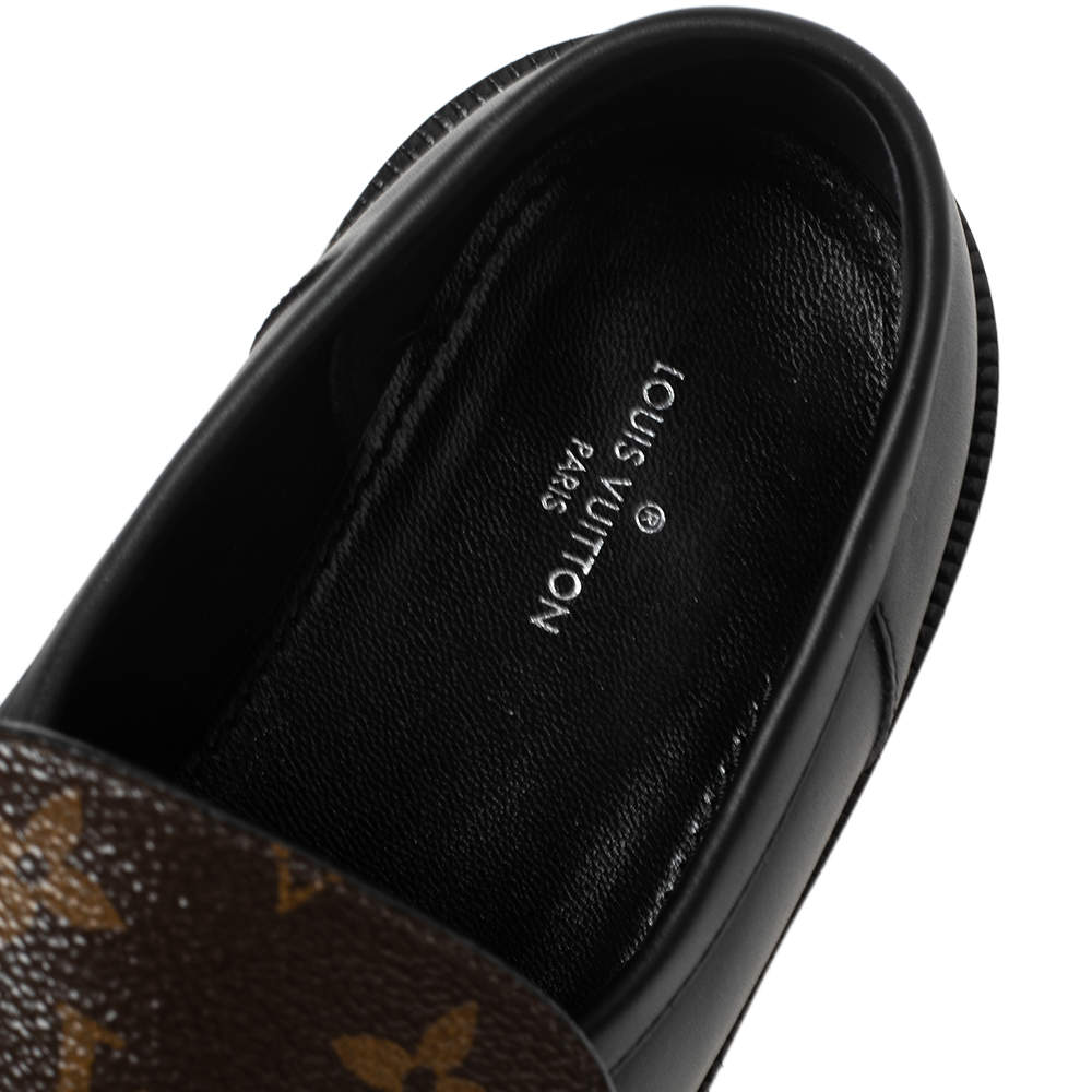 Louis Vuitton® LV X Yk Academy Loafer Black. Size 36.0 in 2023